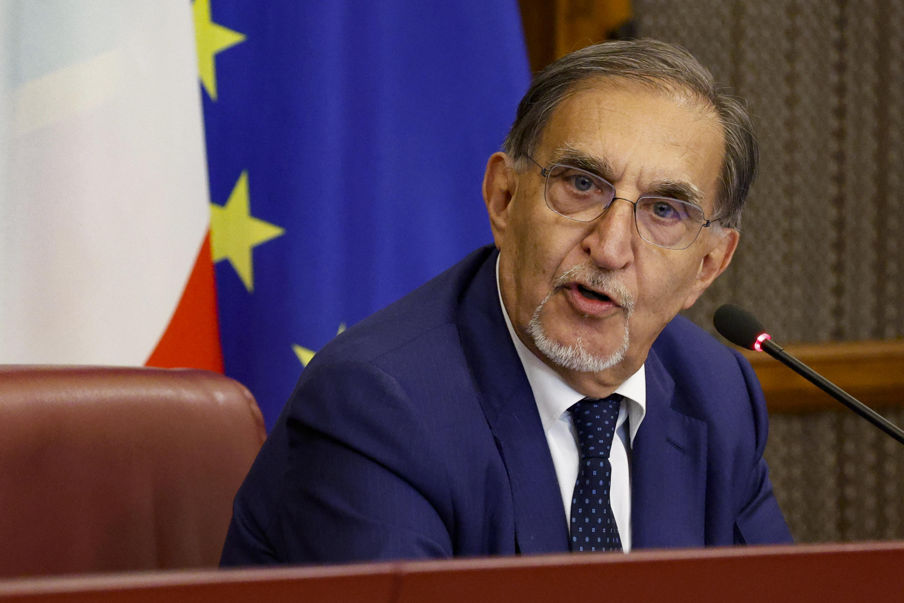 IGNAZIO LA RUSSA