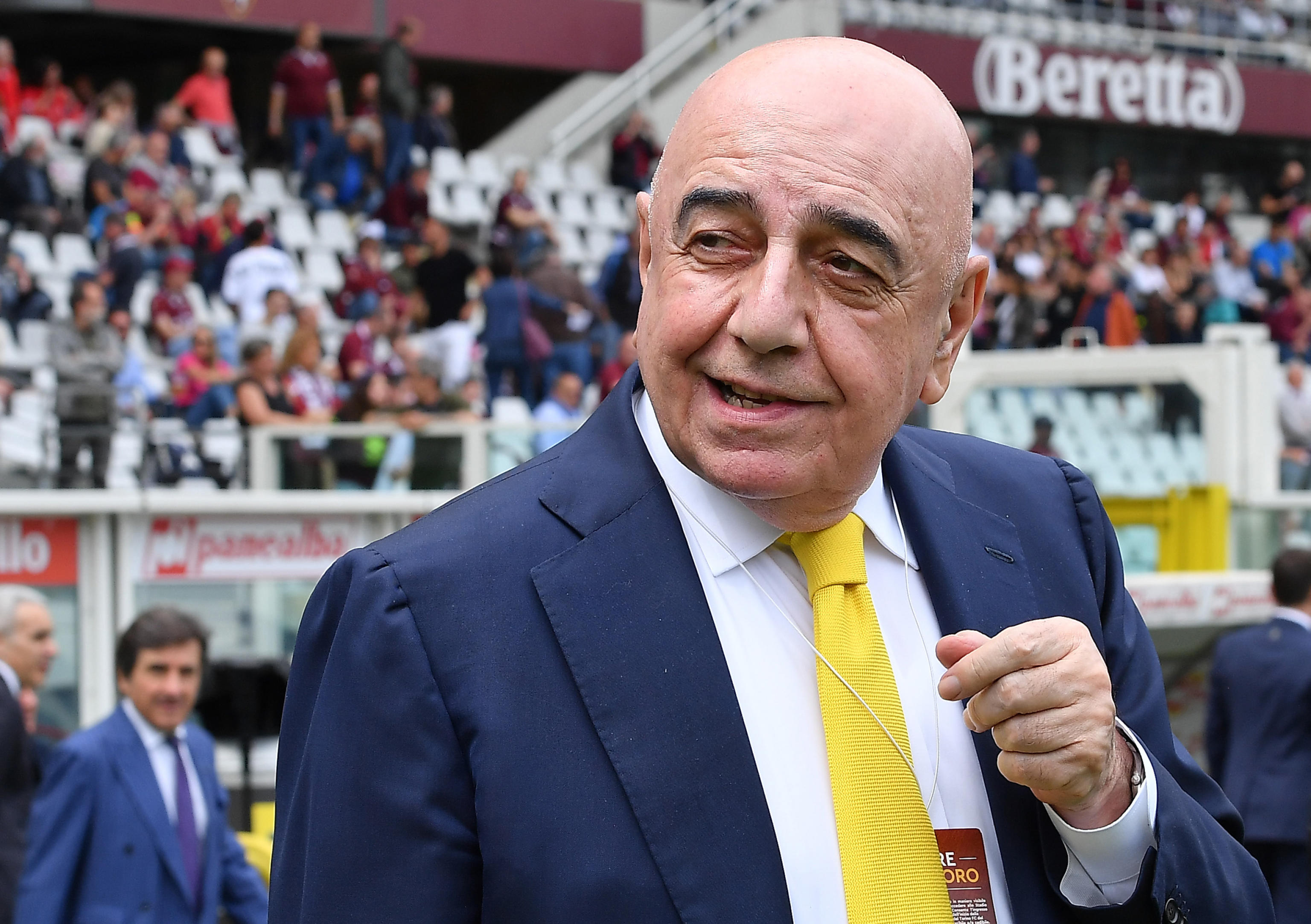 GALLIANI