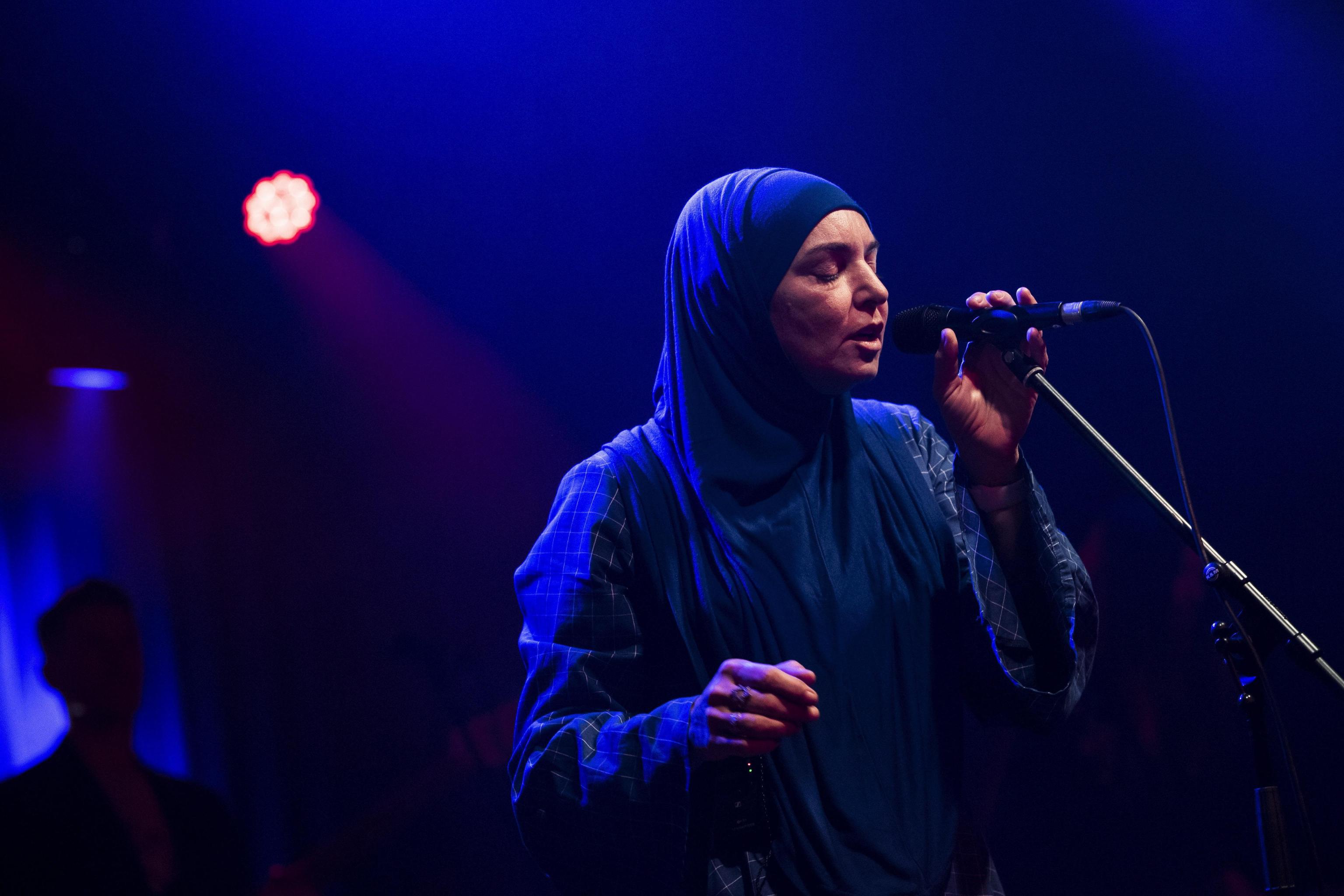 SINEAD O'CONNOR