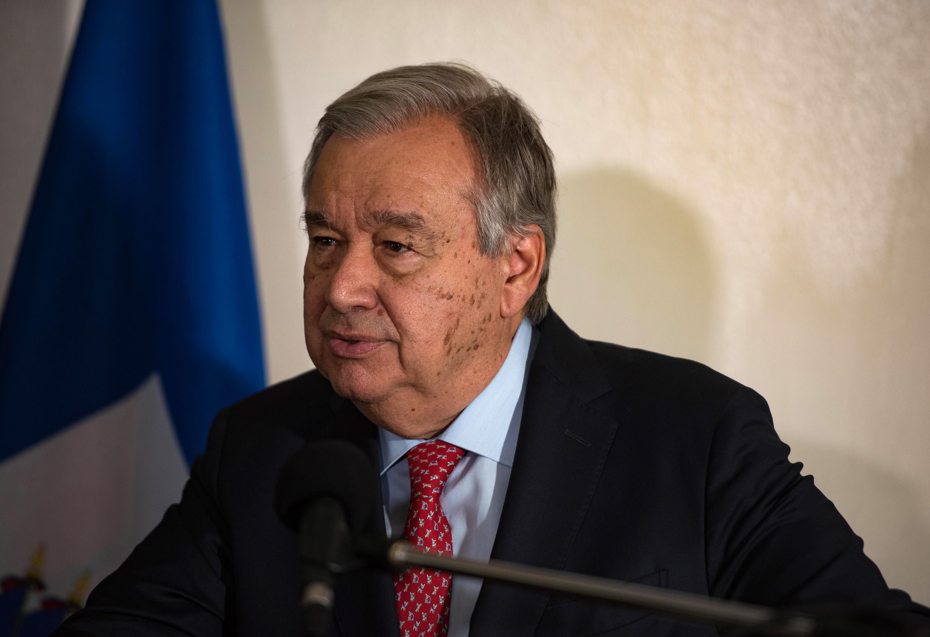 GUTERRES