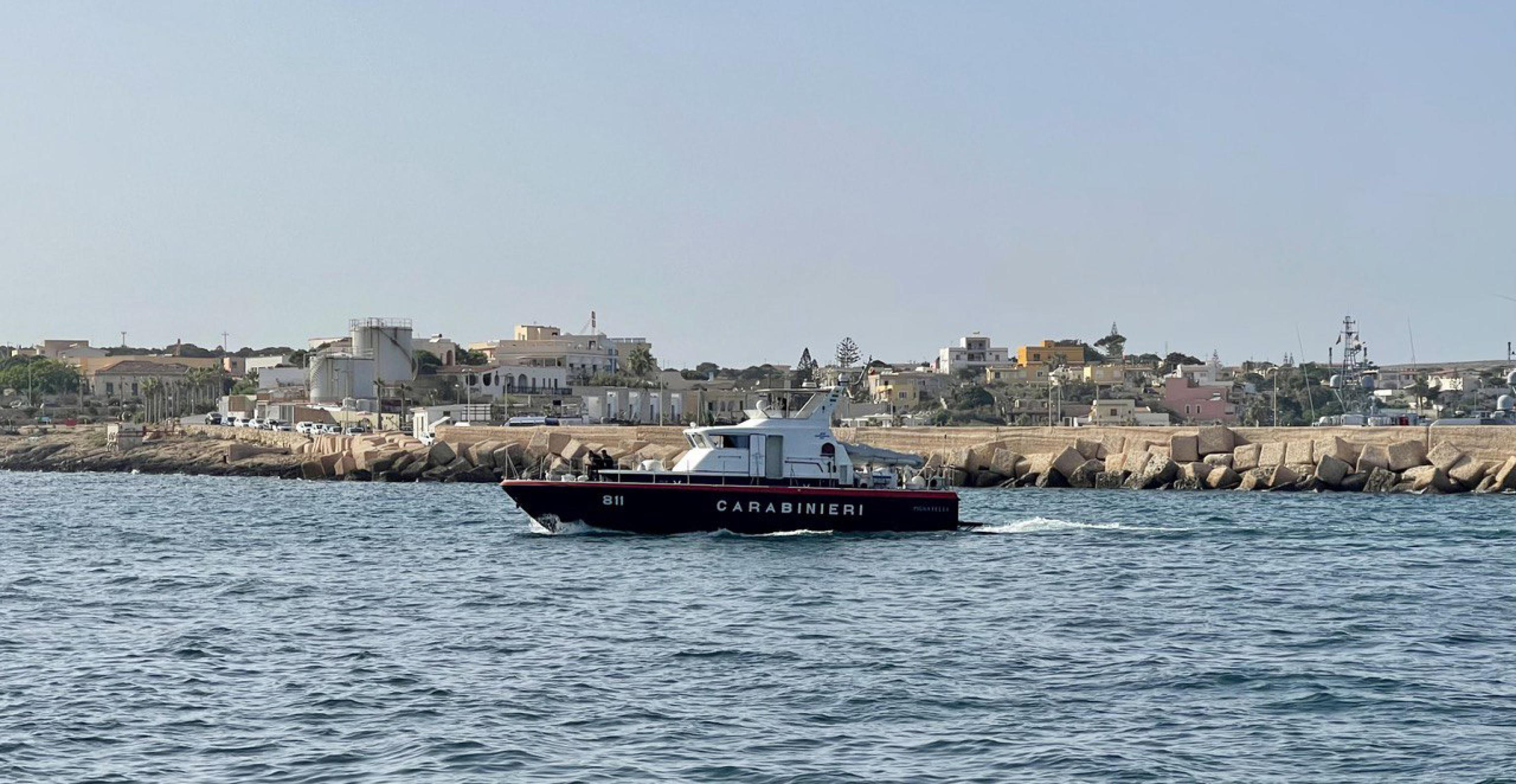 lampedusa sbarchi