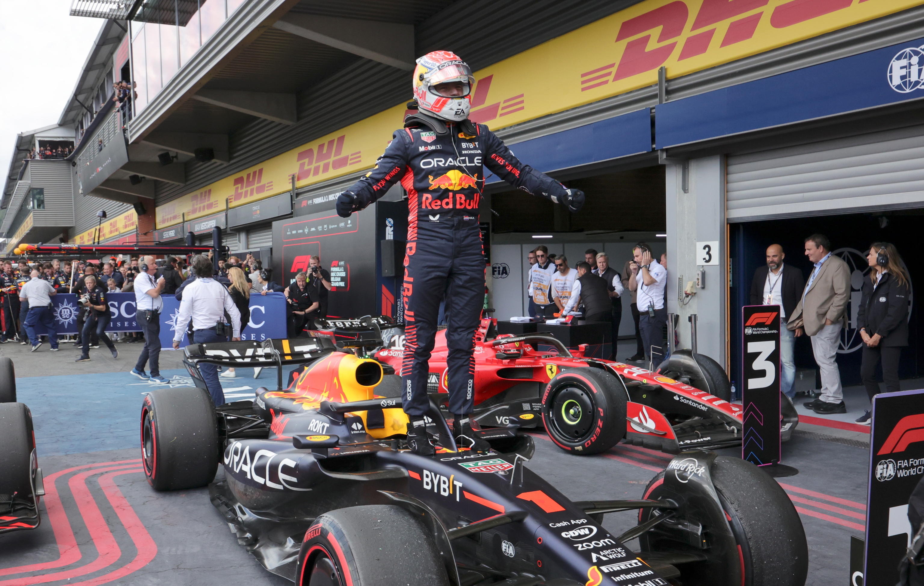 Verstappen