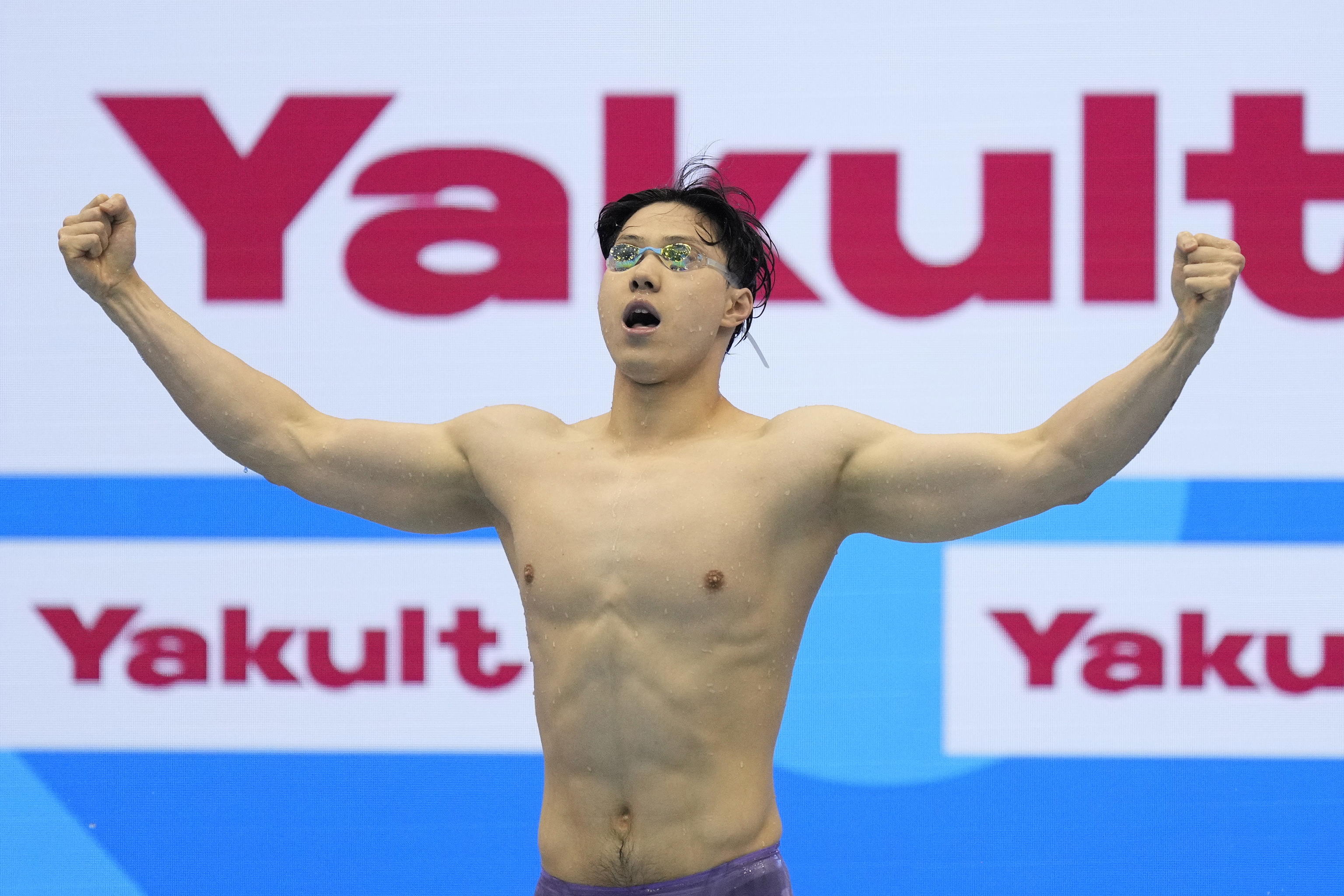 qin nuoto