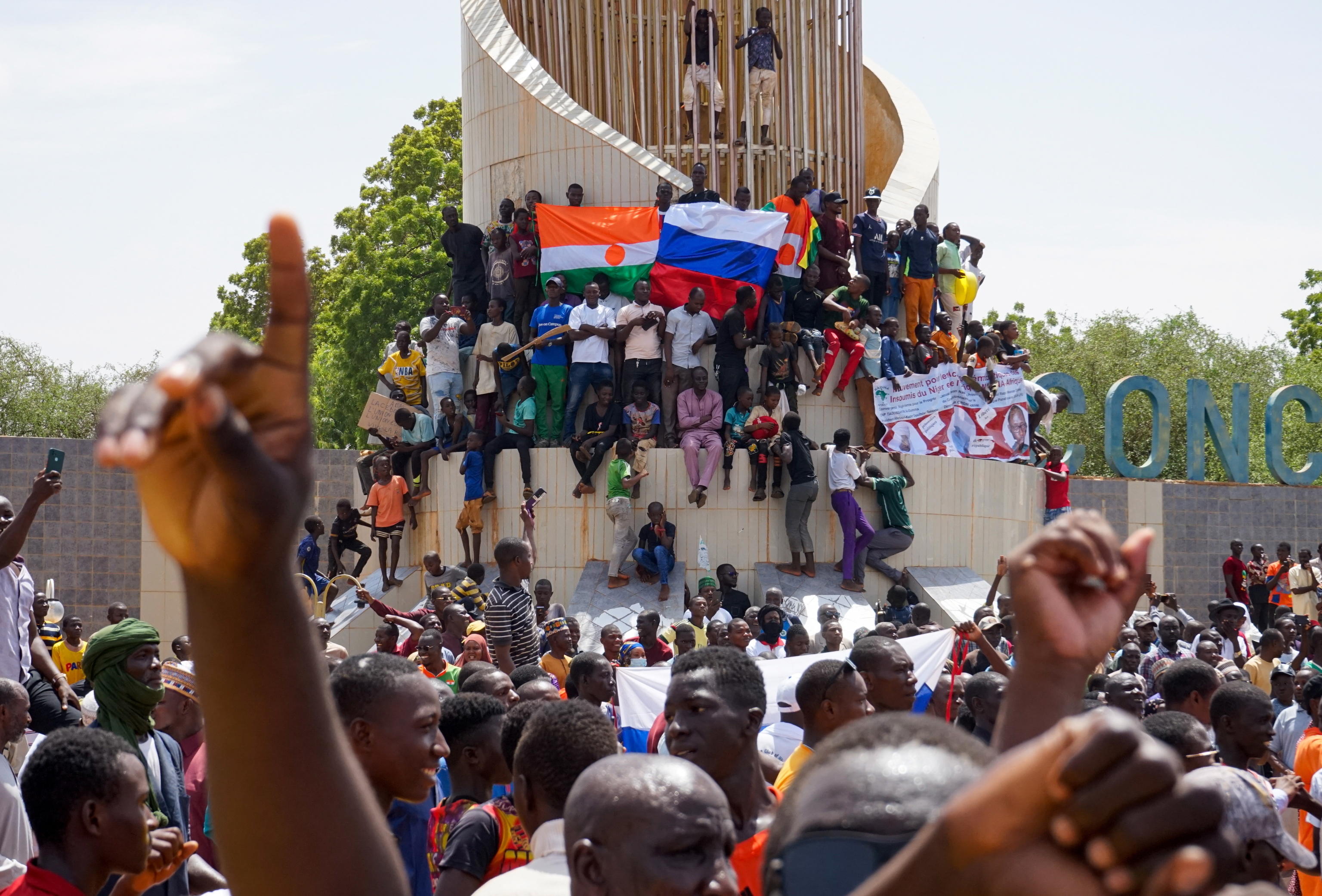 niger