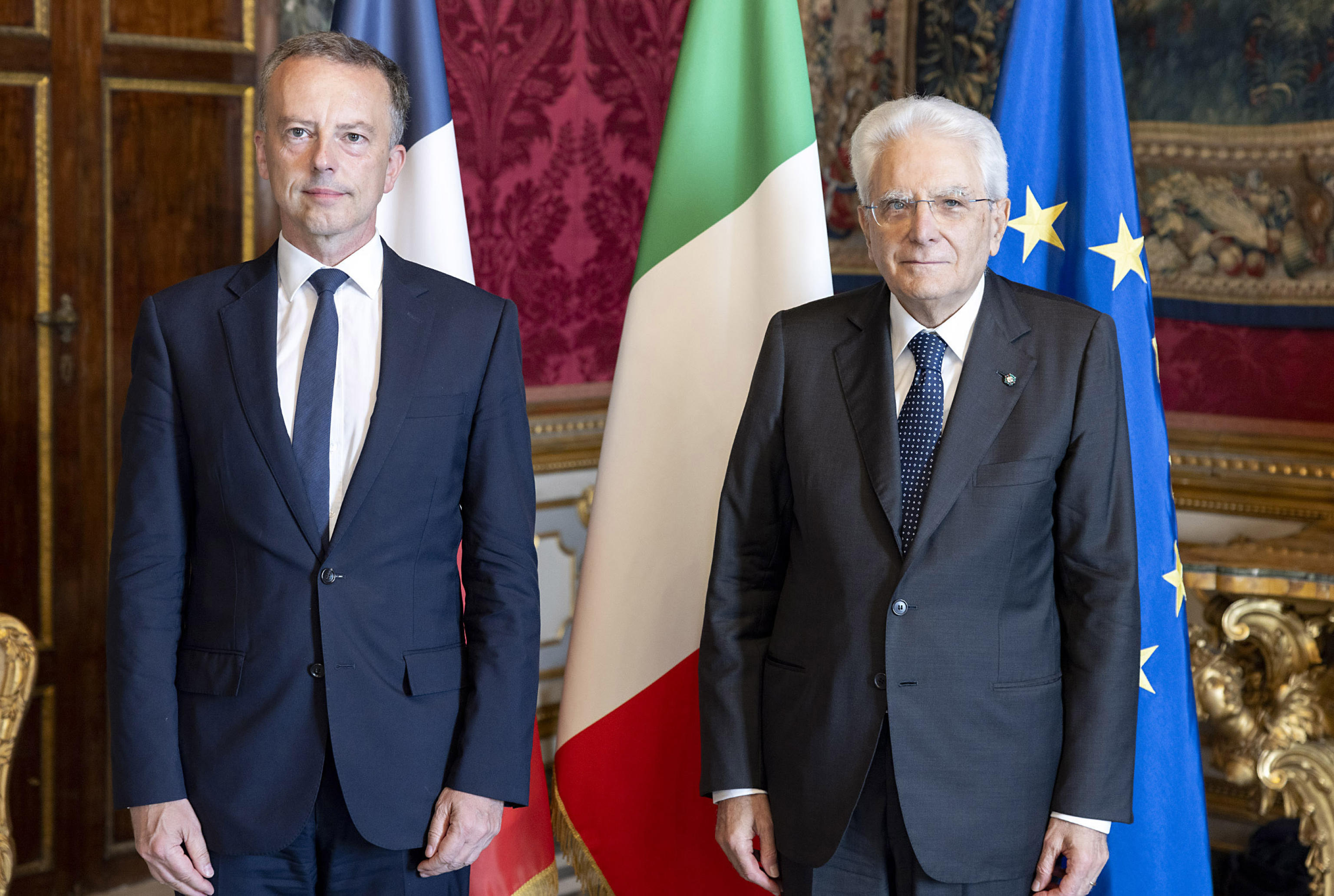 MATTARELLA BRIENS