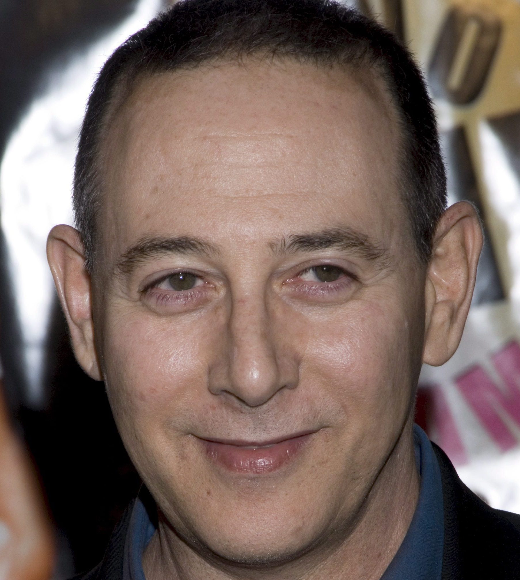 PAUL REUBENS