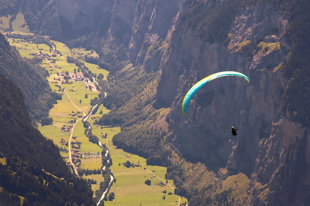PARAPENDIO