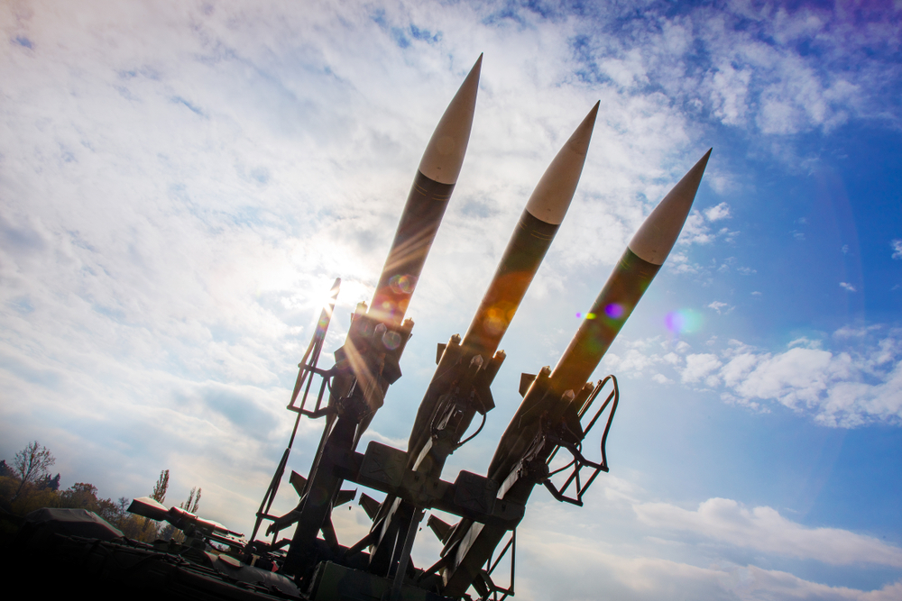 MISSILE BALISTICO