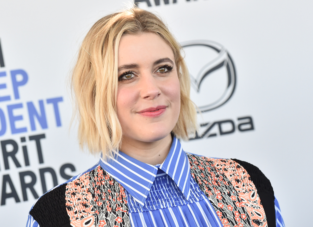 GRETA GERWIG