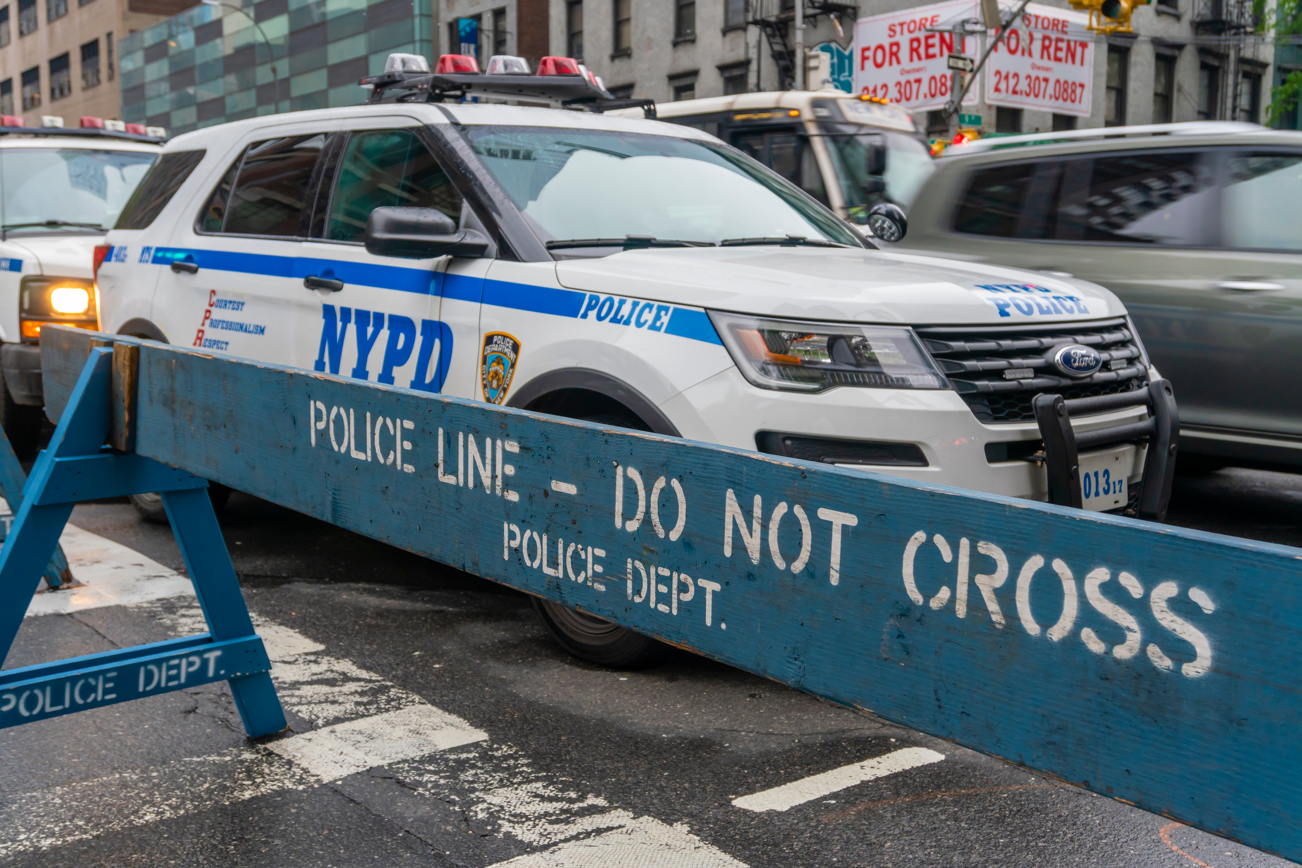 polizia ny