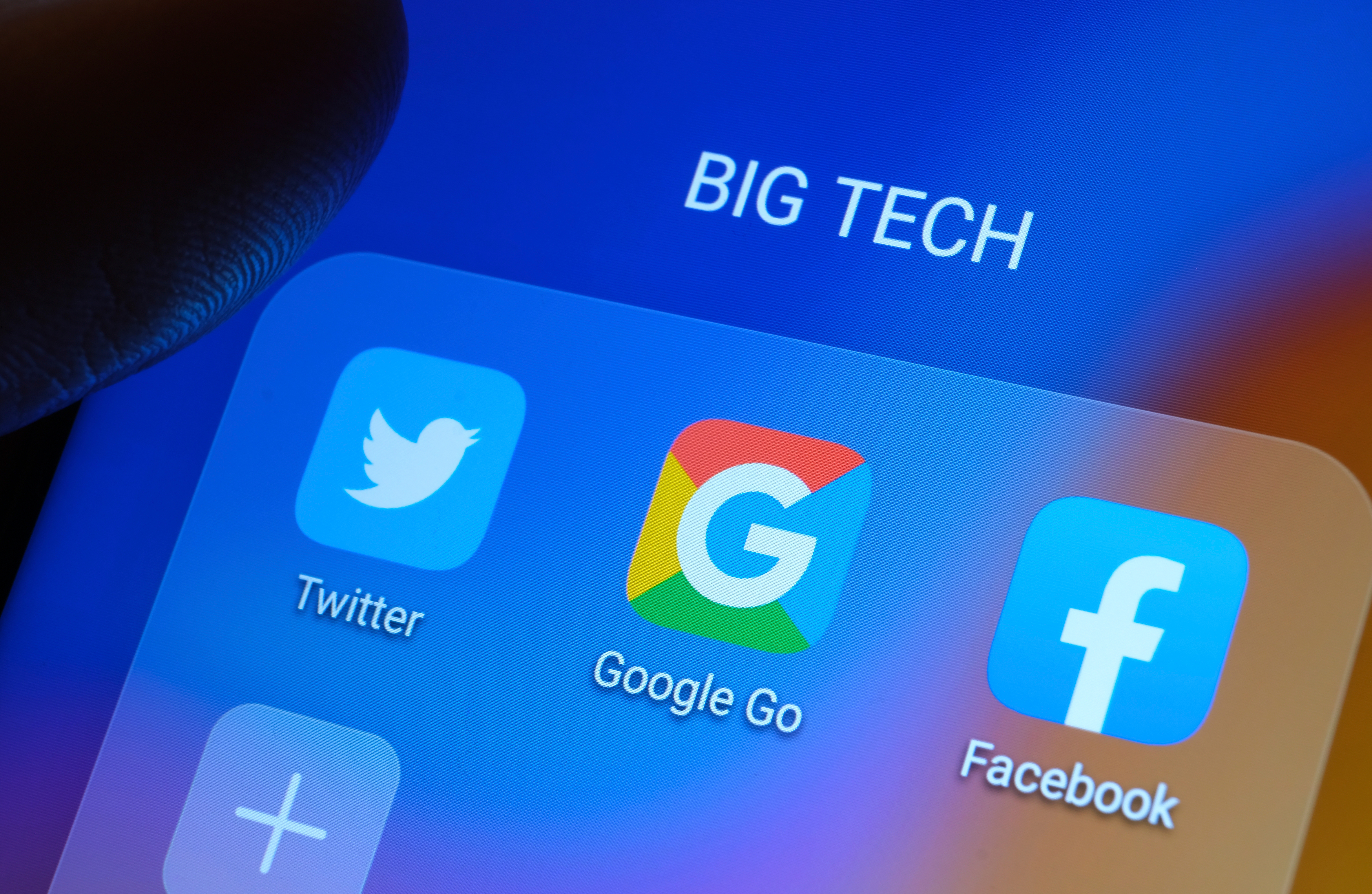 big tech