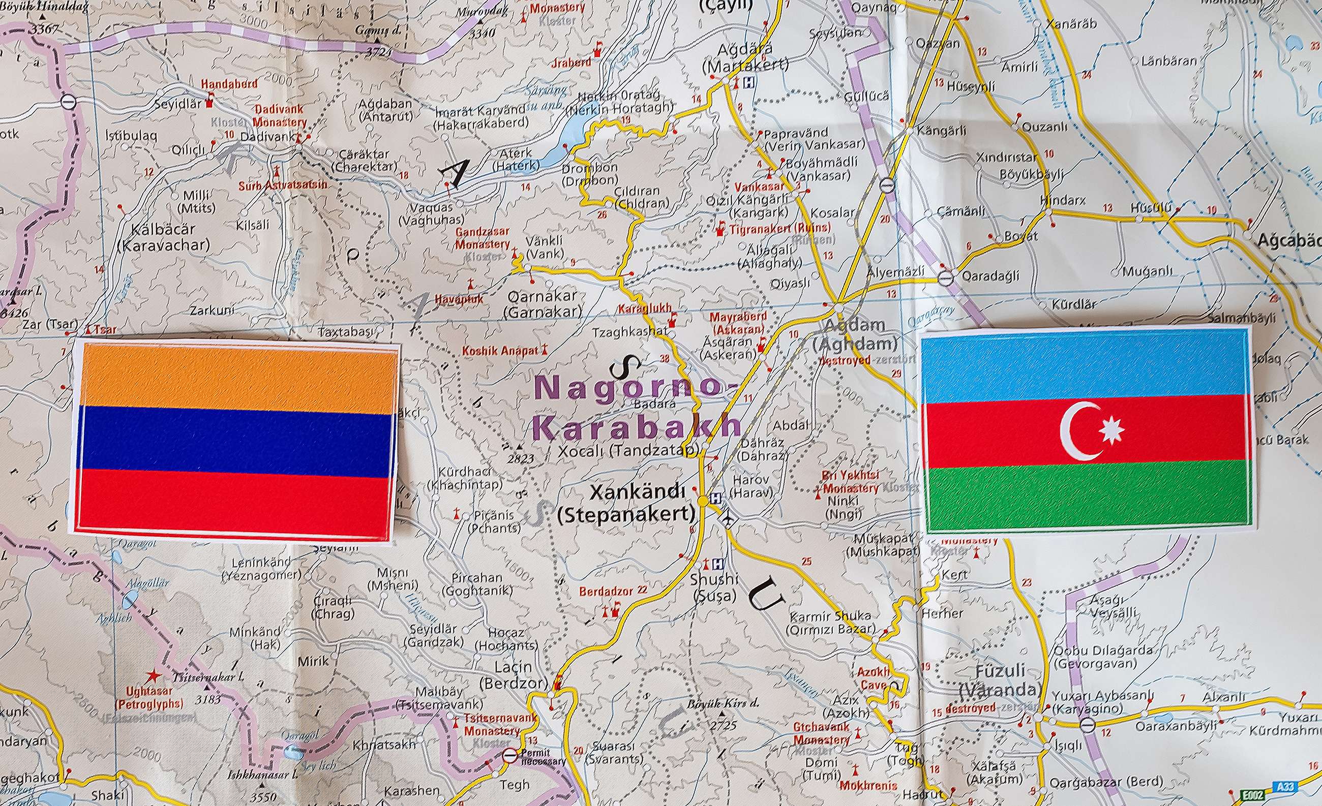 azerbaijan