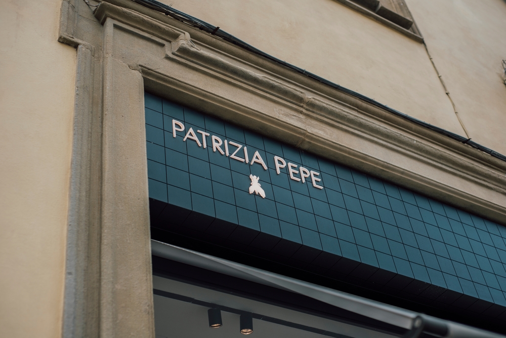 patrizia pepe