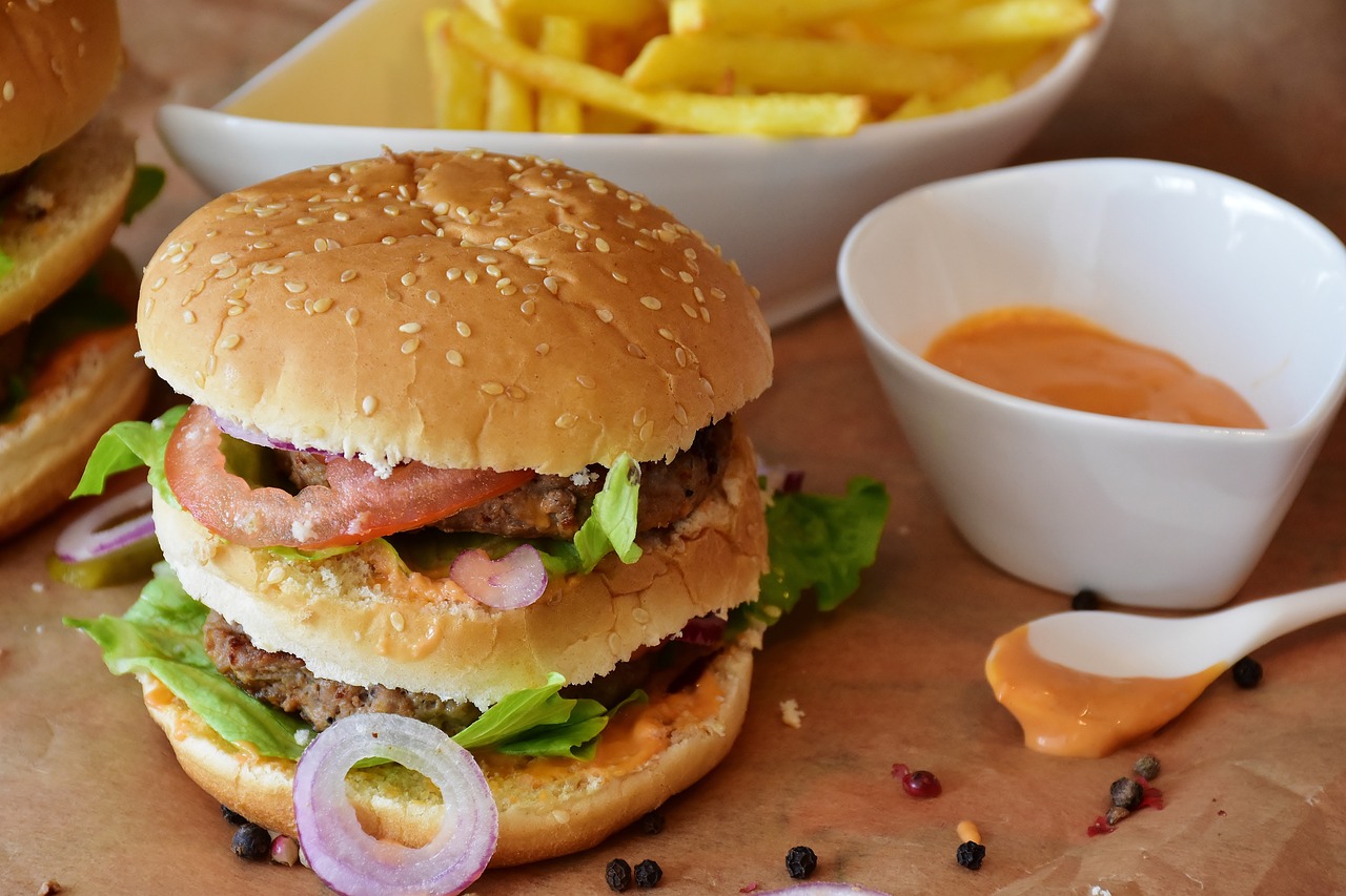 junk food