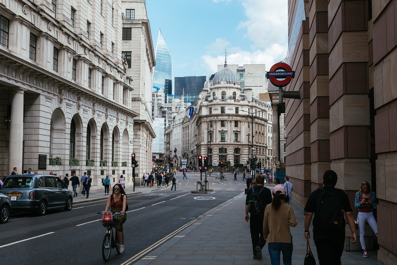 londra