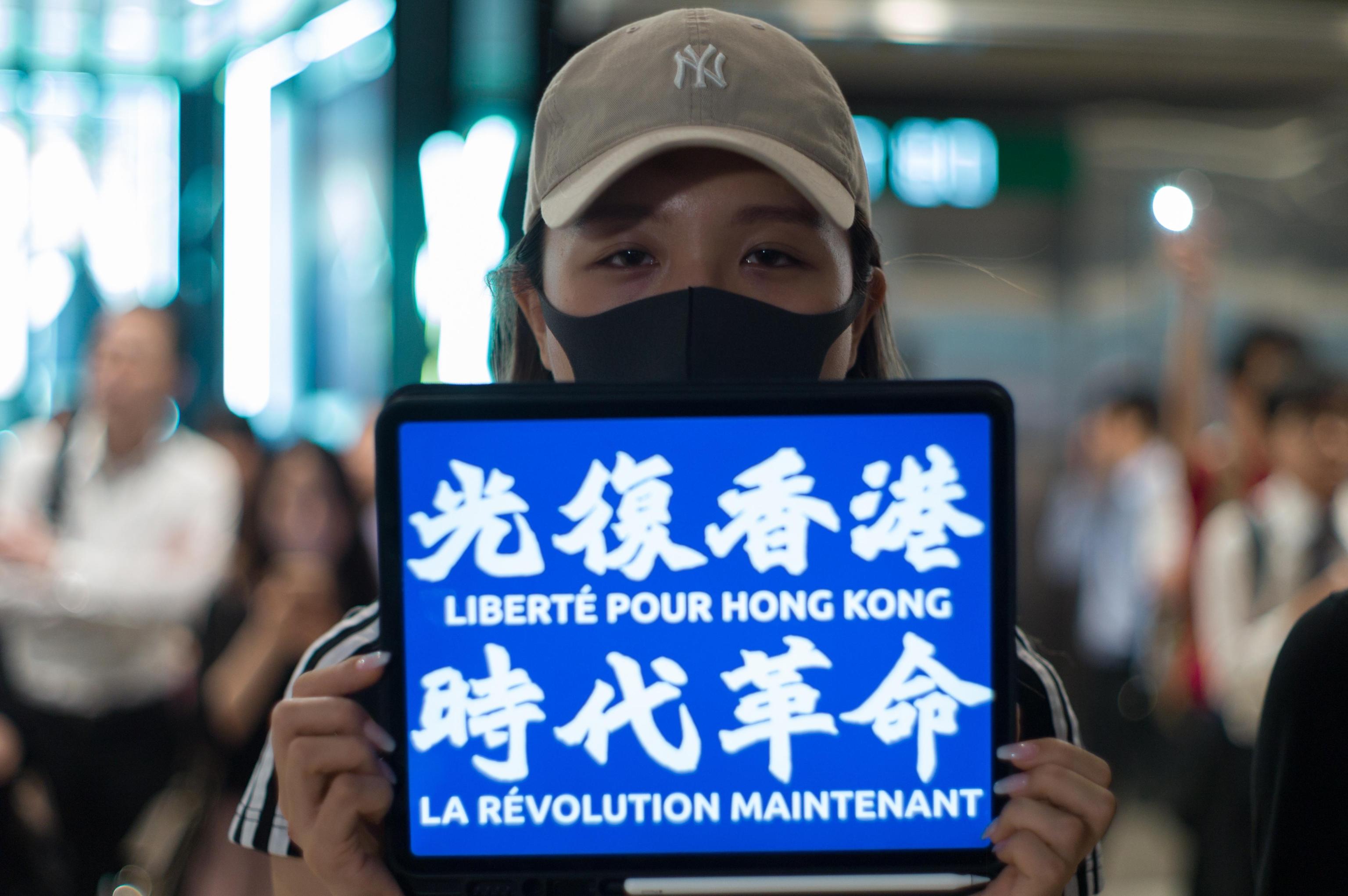 hong kong