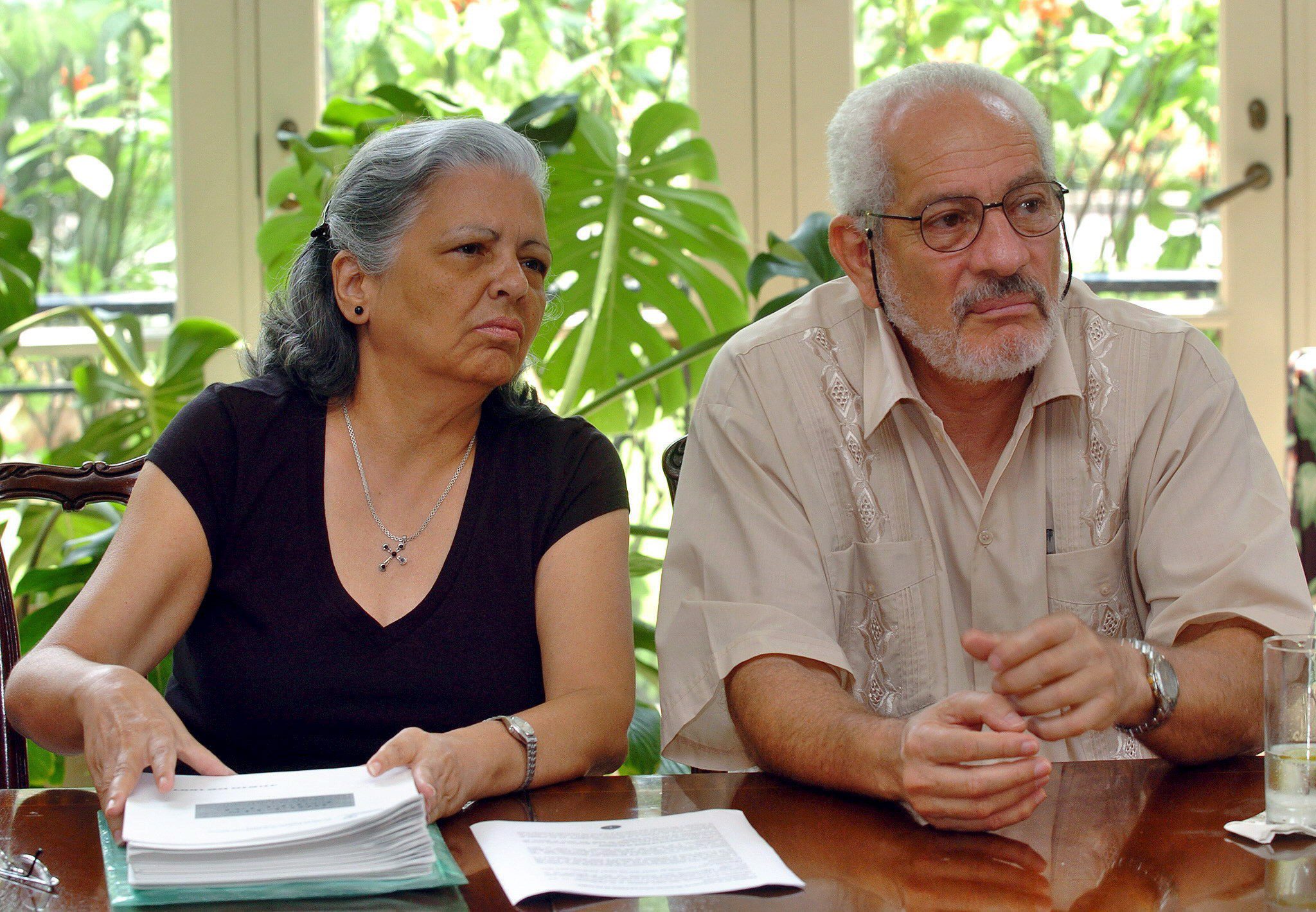 EPA/Alejandro Ernesto