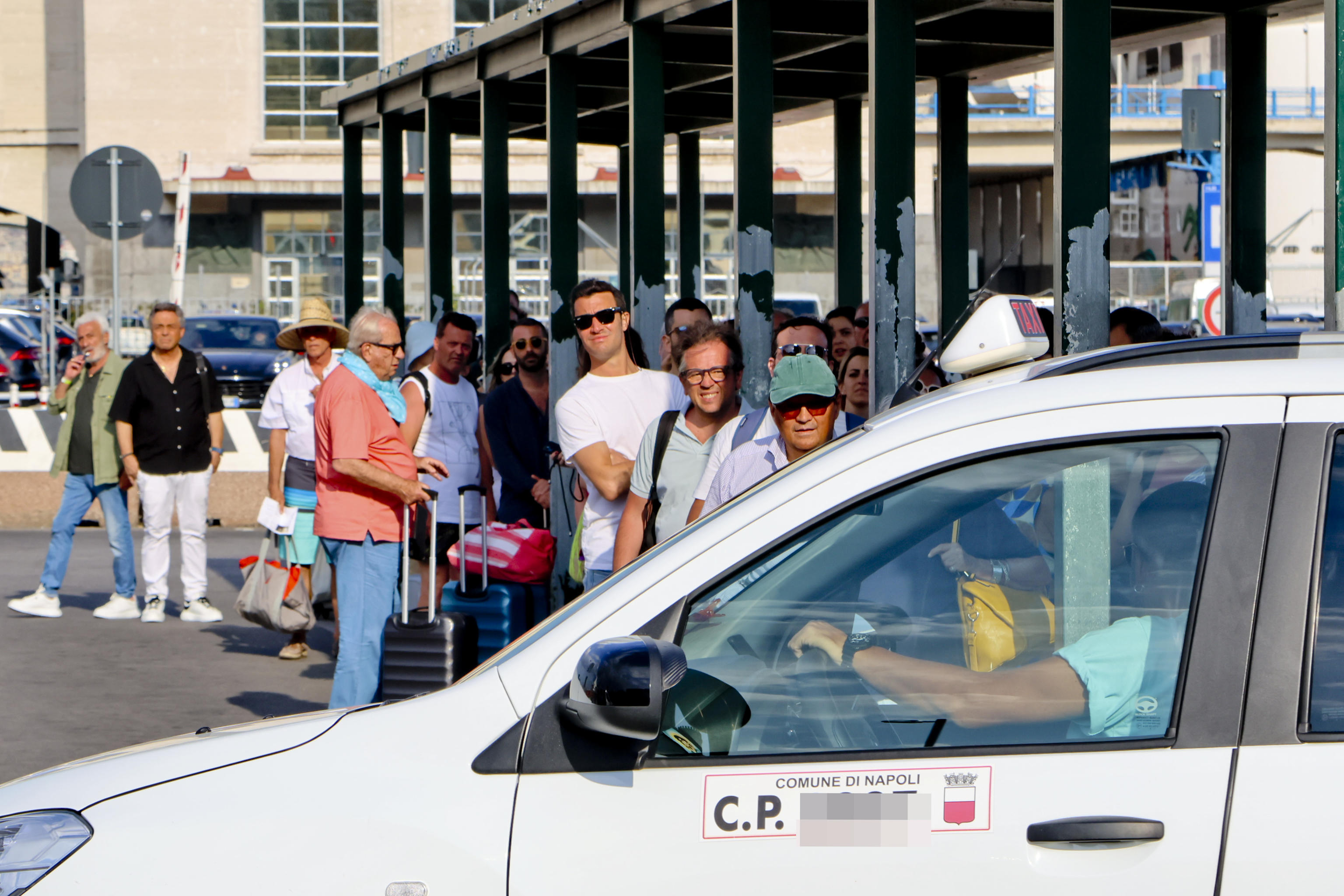 taxi