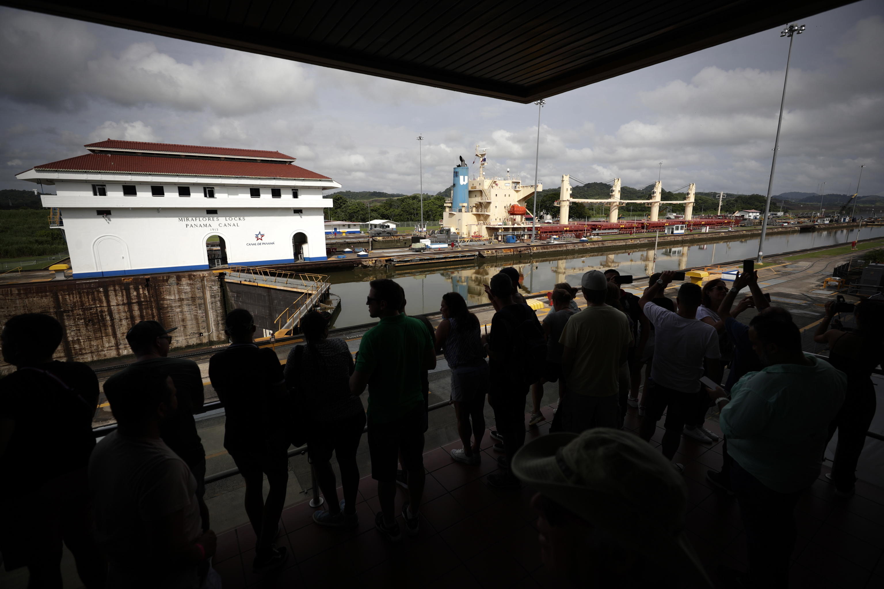 stretto di panama