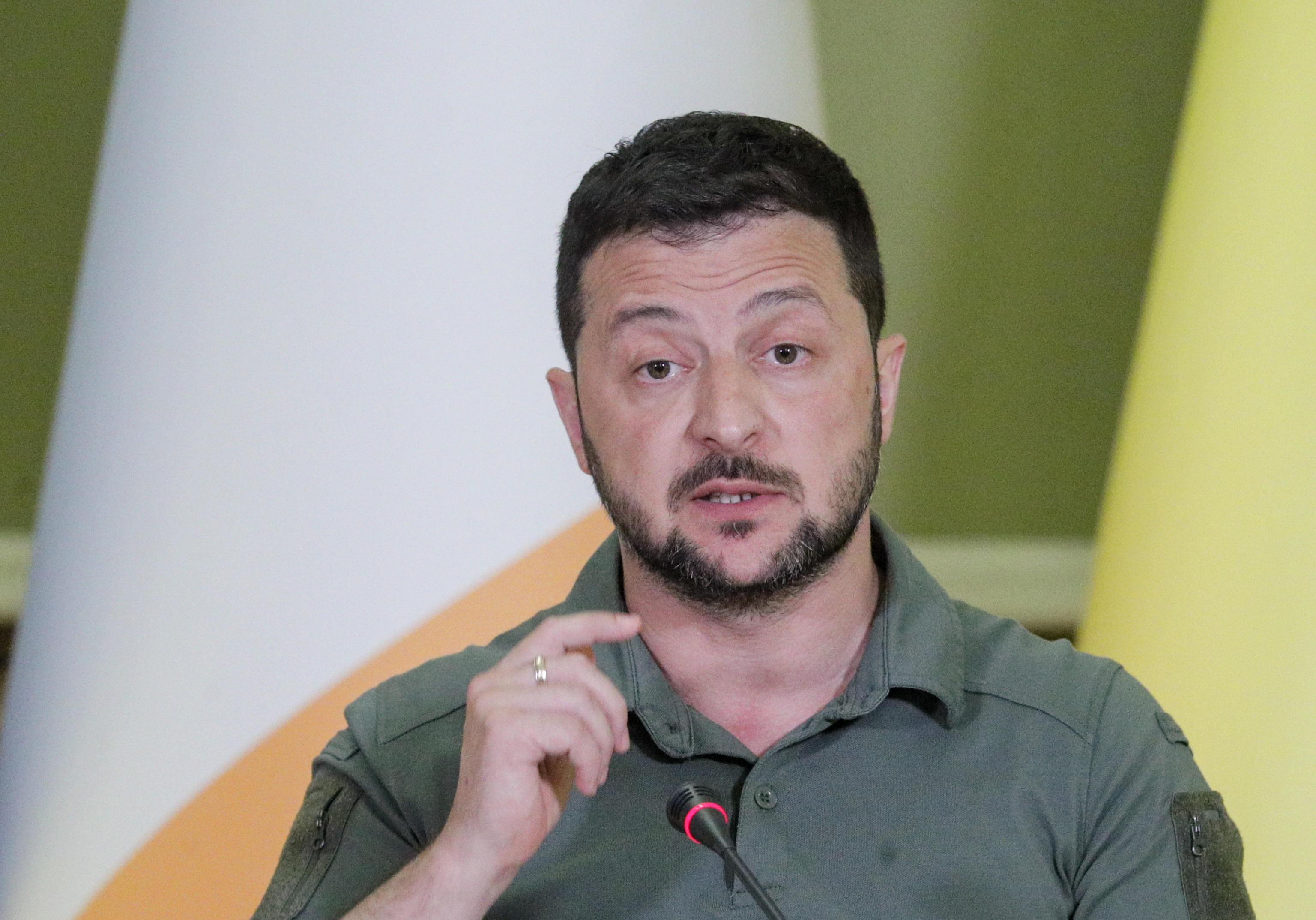 ZELENSKY