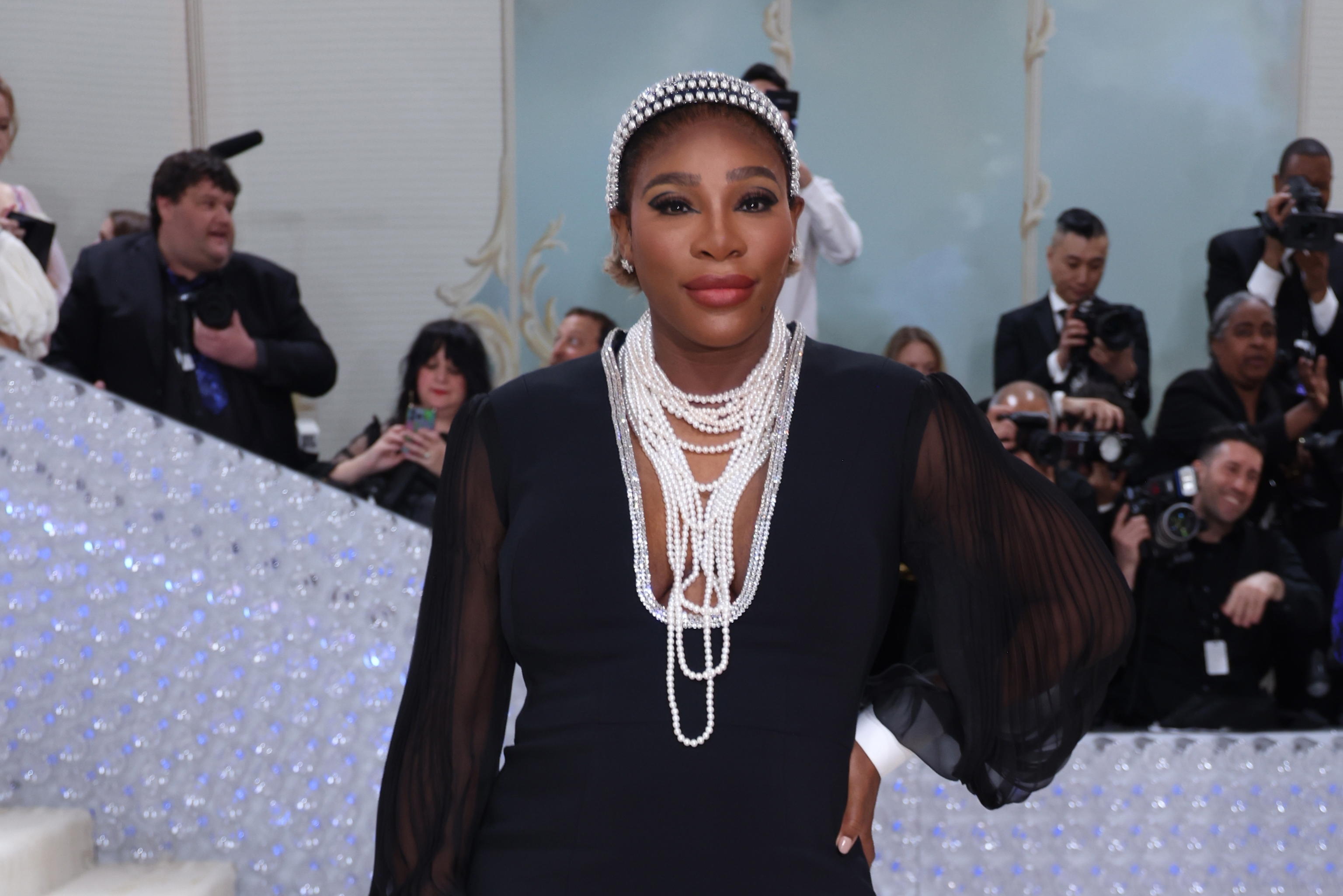 serena williams