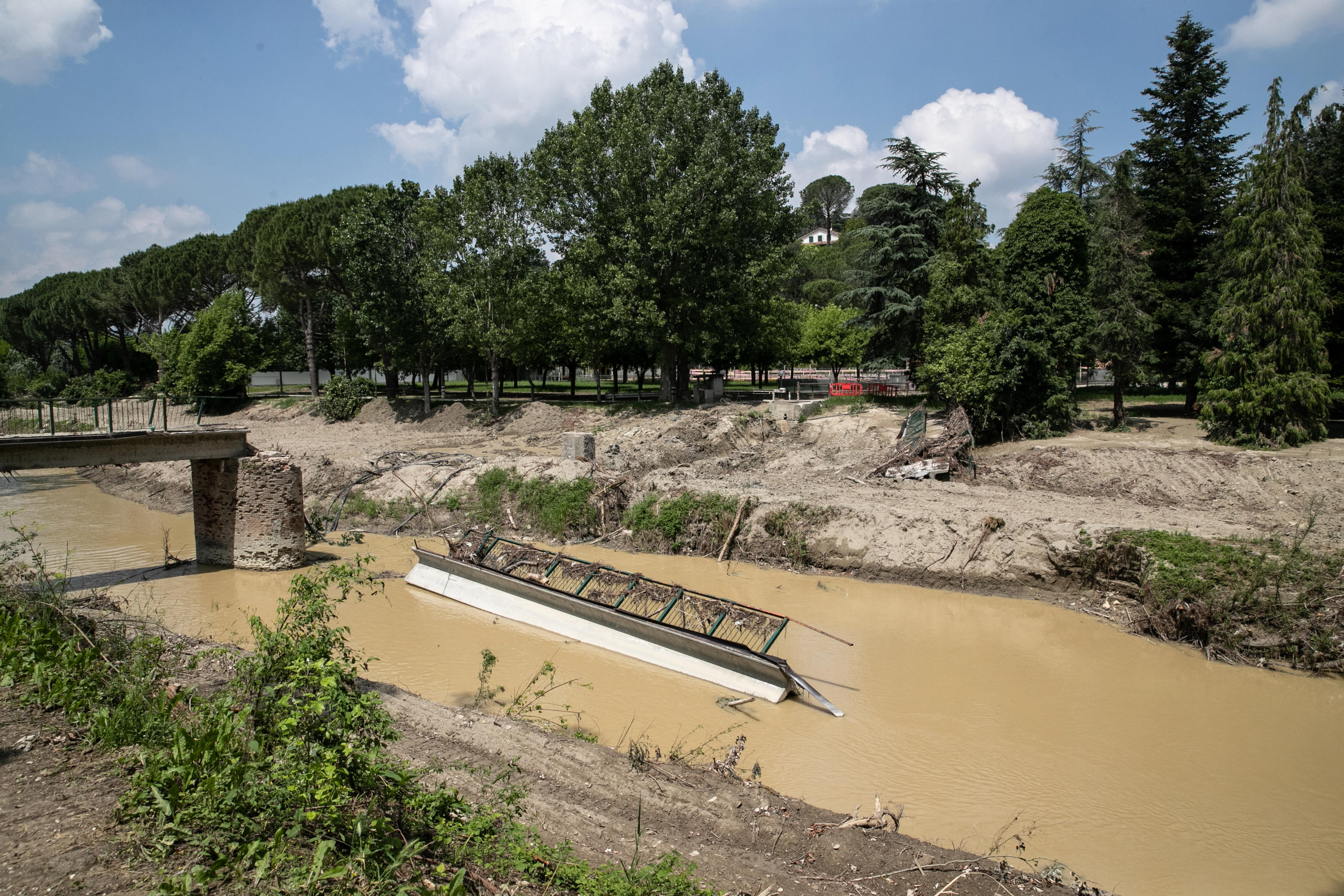 alluvione emilia romagna