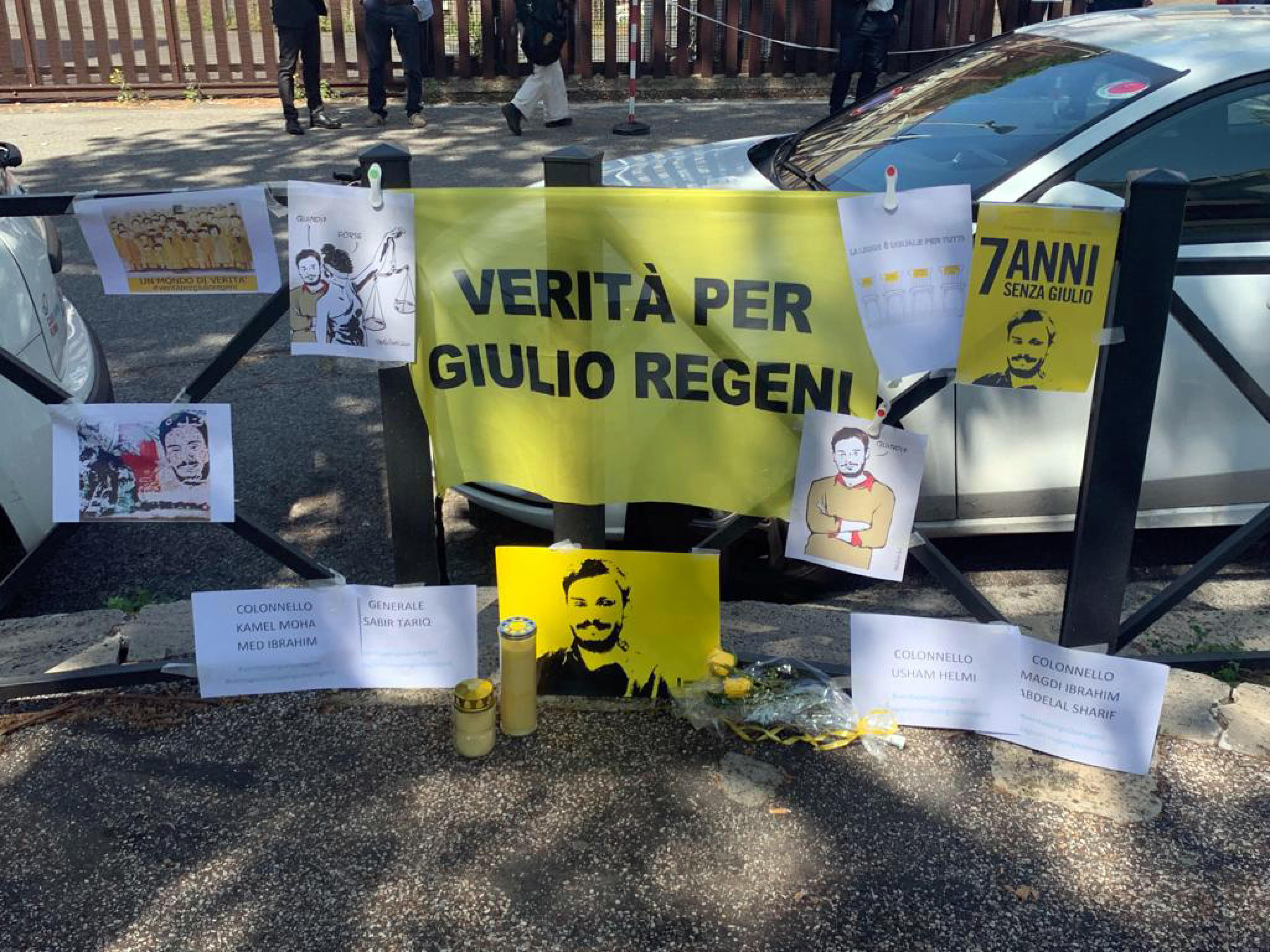 GIULIO REGENI