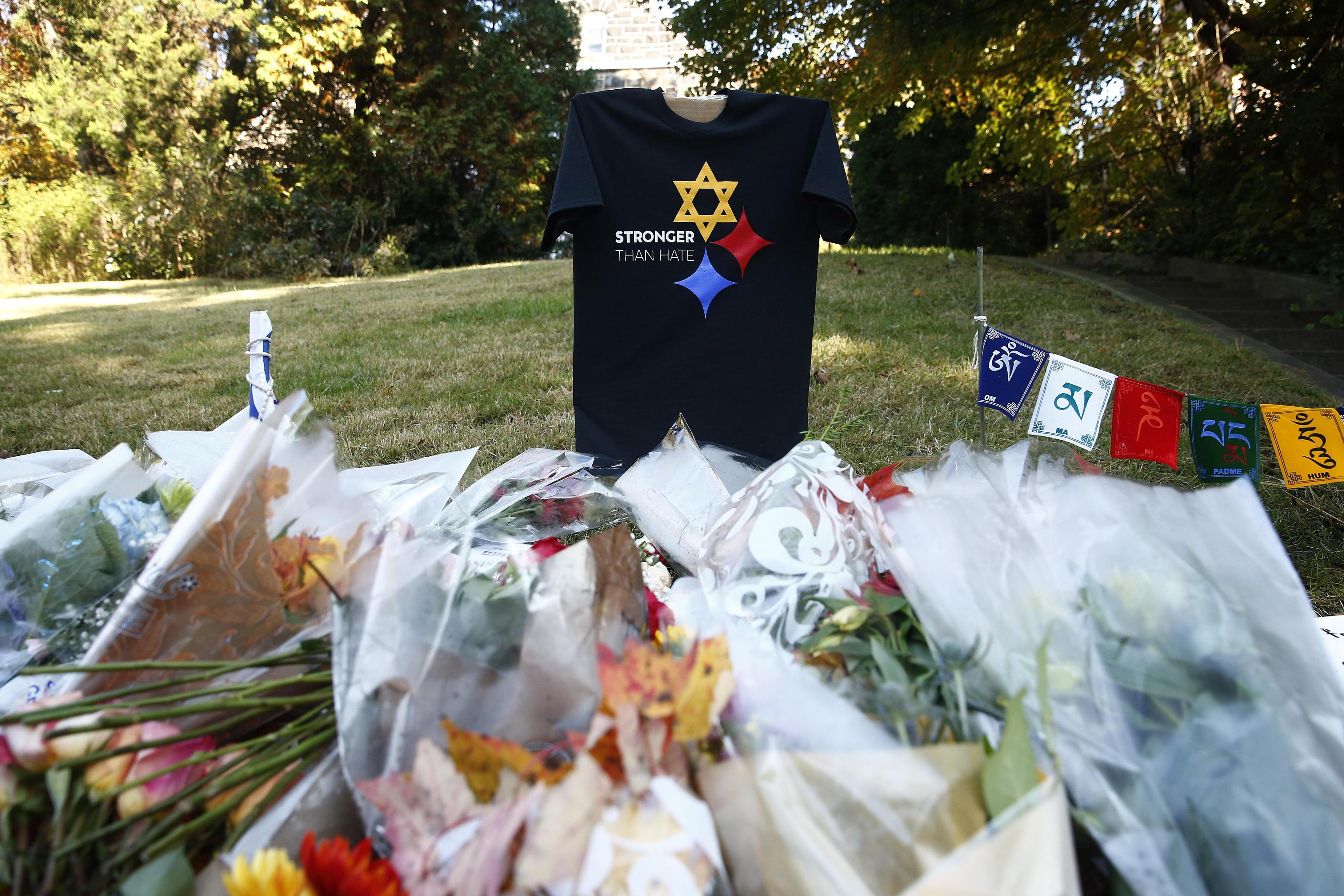 STRAGE SINAGOGA PITTSBURGH
