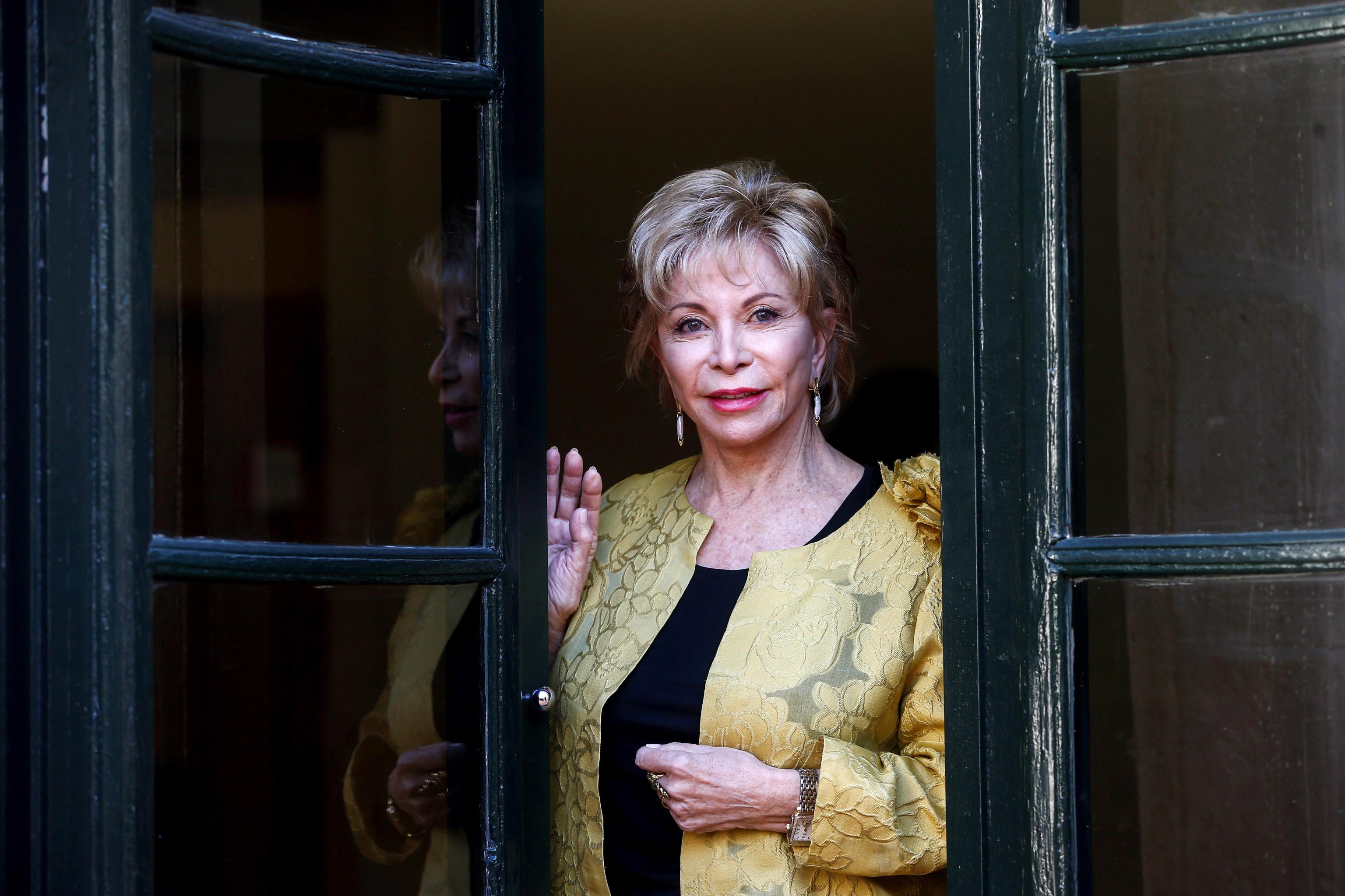 isabel allende