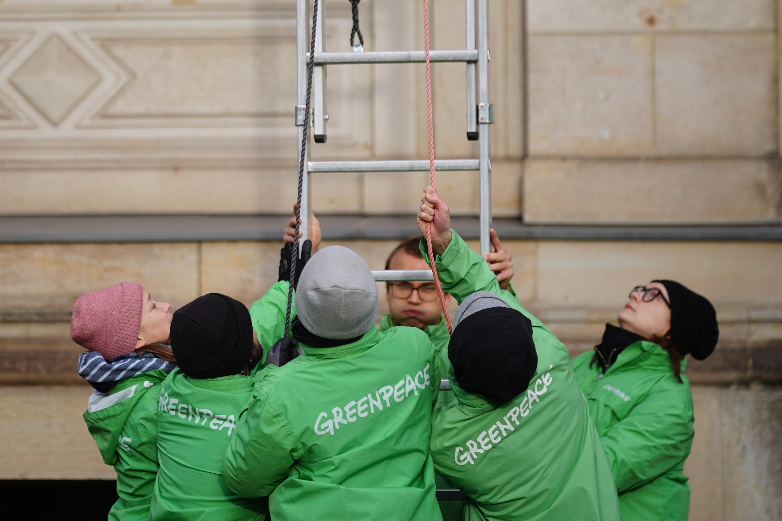 greenpeace