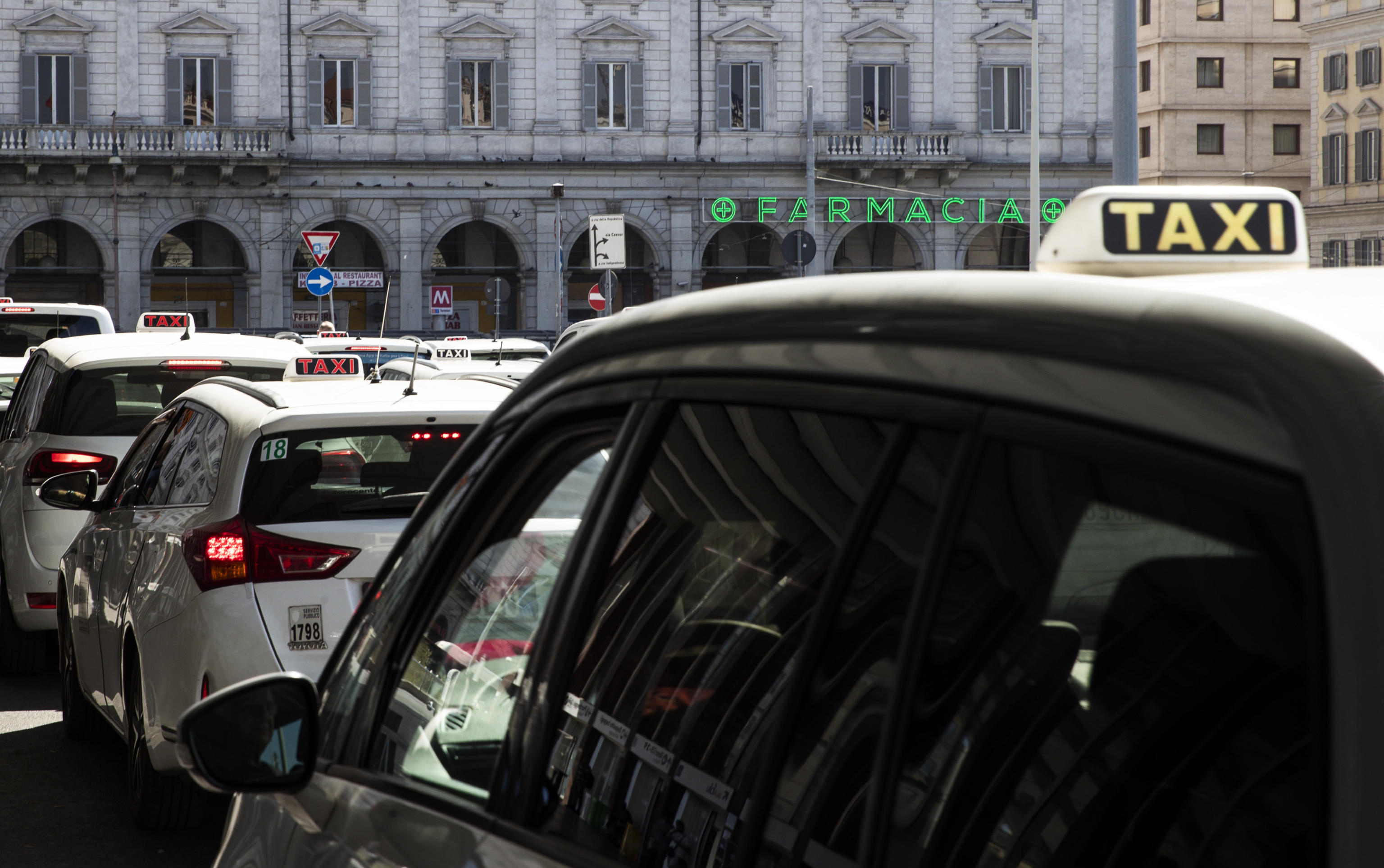TAXI