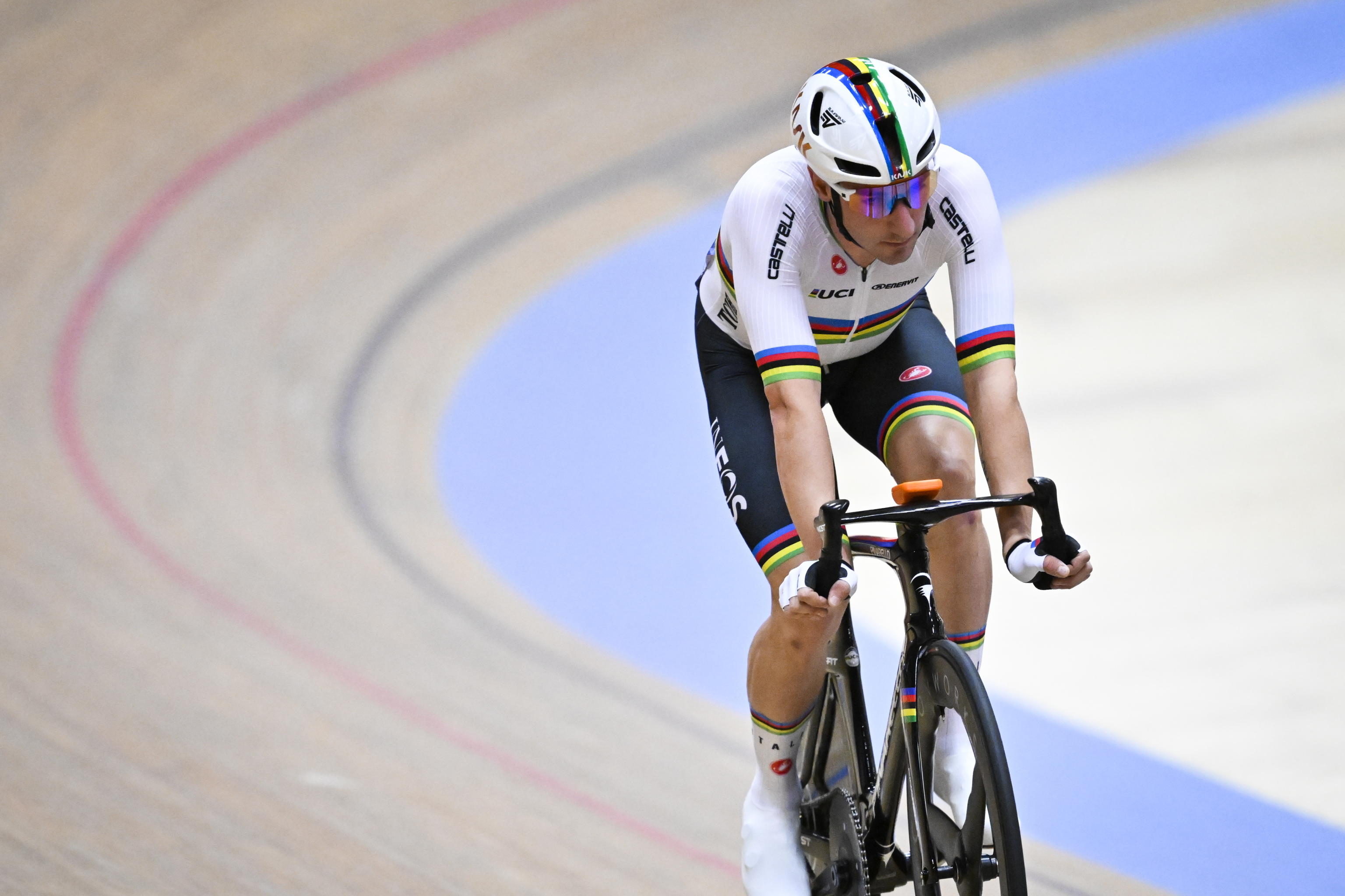 ELIA VIVIANI CICLISMO