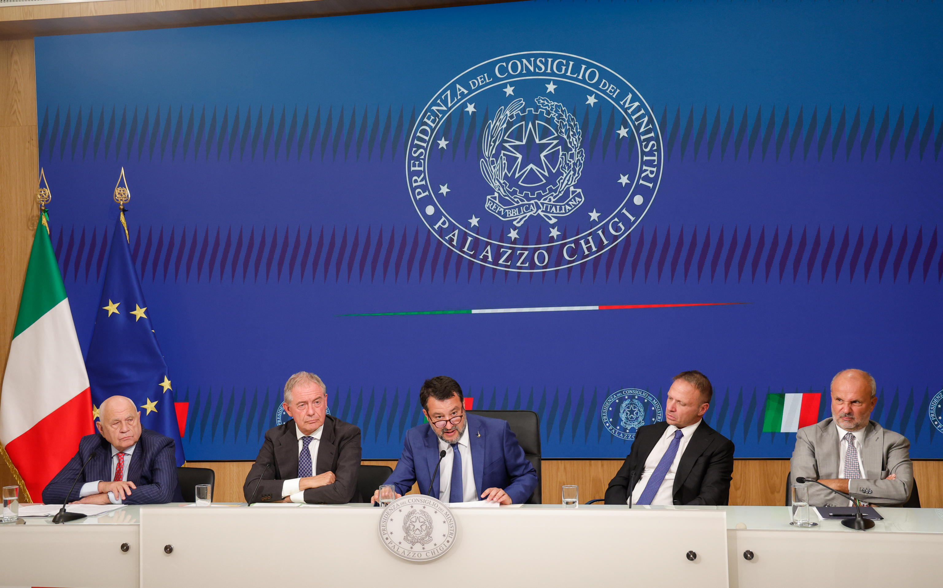 CDM CONSIGLIO DEI MINISTRI