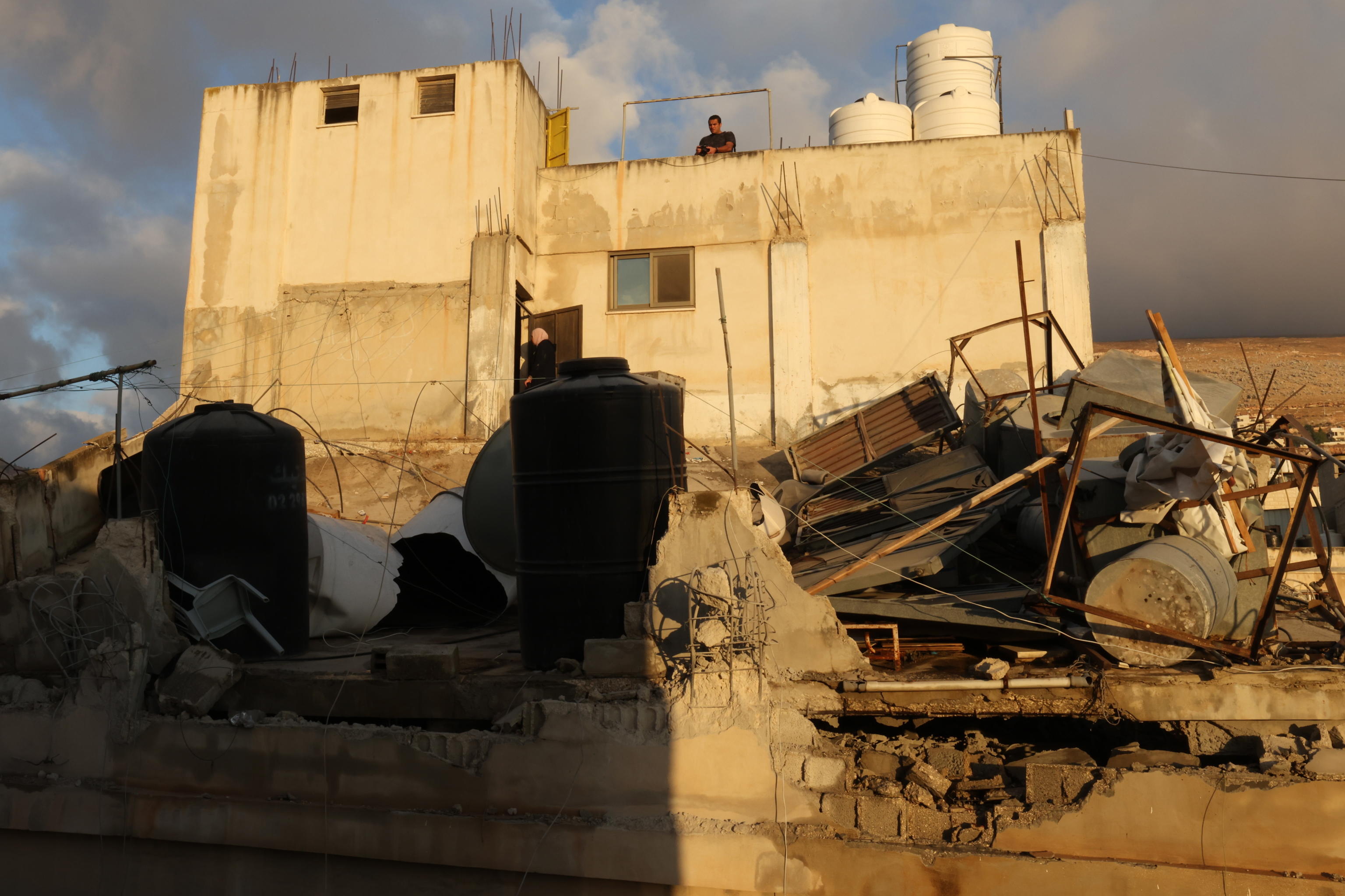 EPA/ALAA BADARNEH