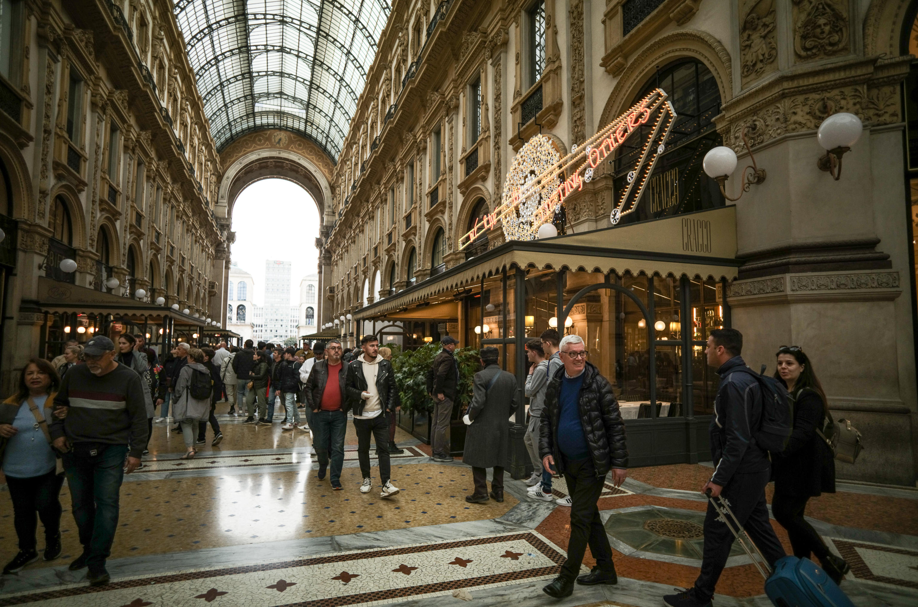 galleria vittorio emanuele