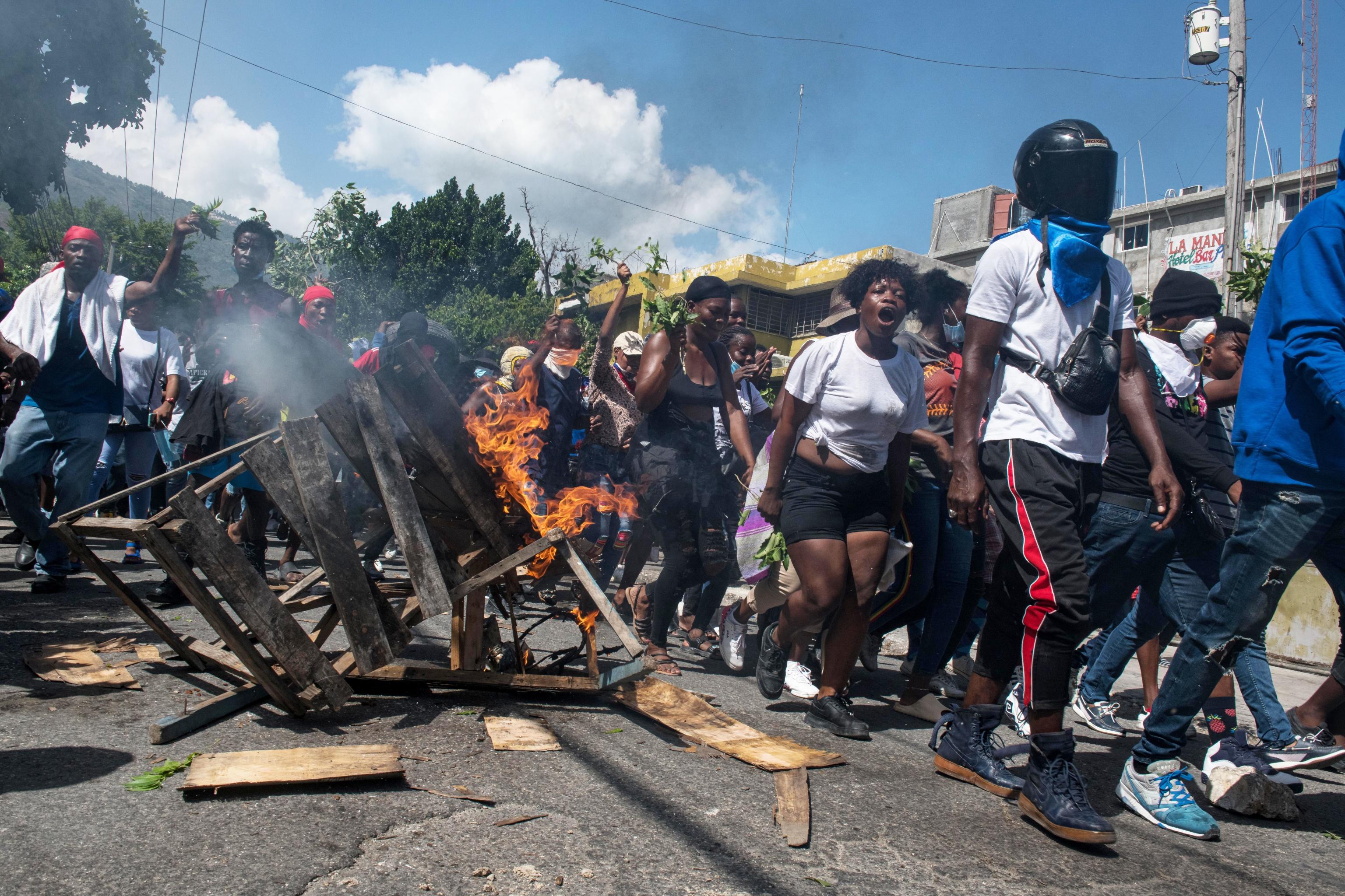 haiti