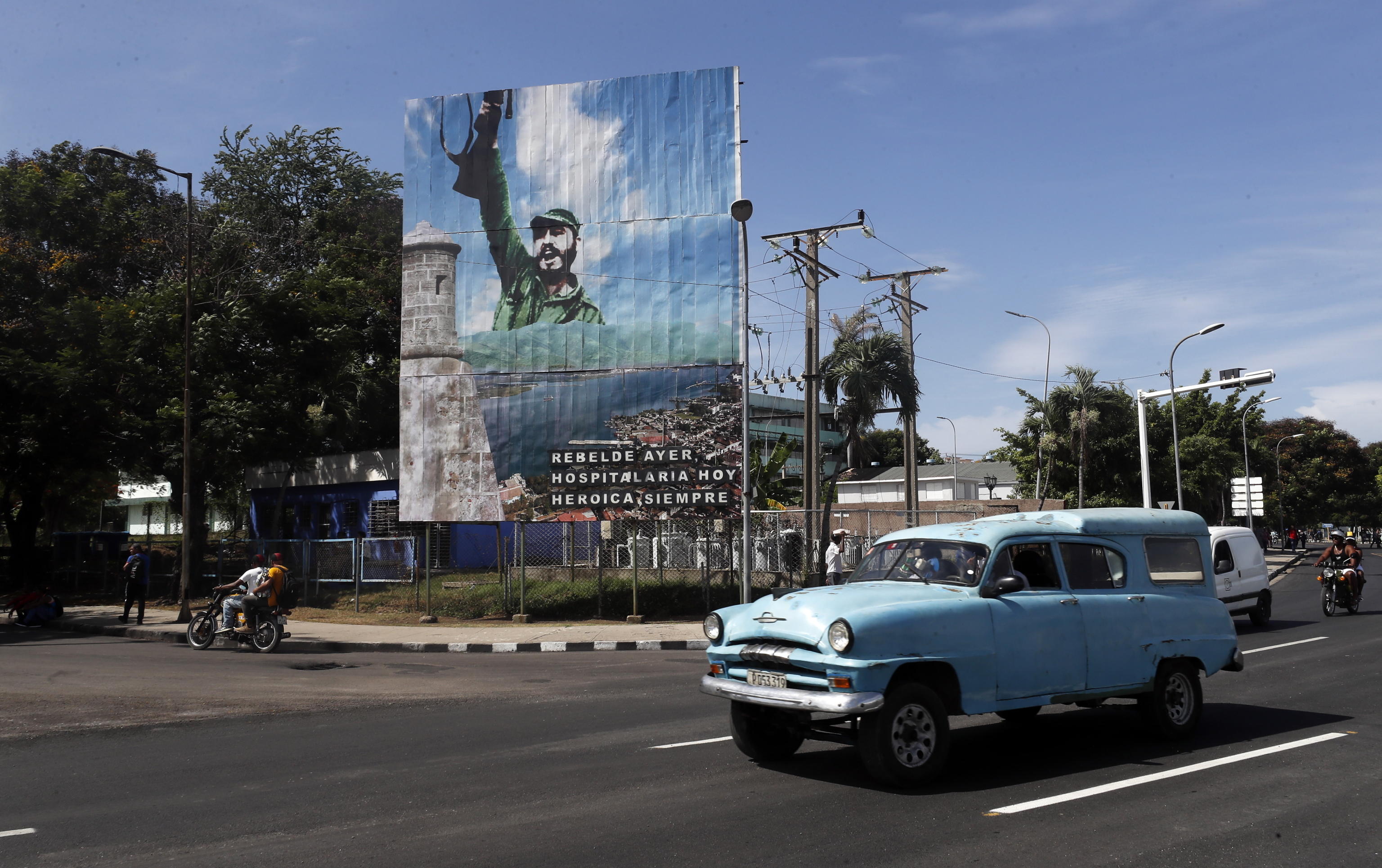 cuba