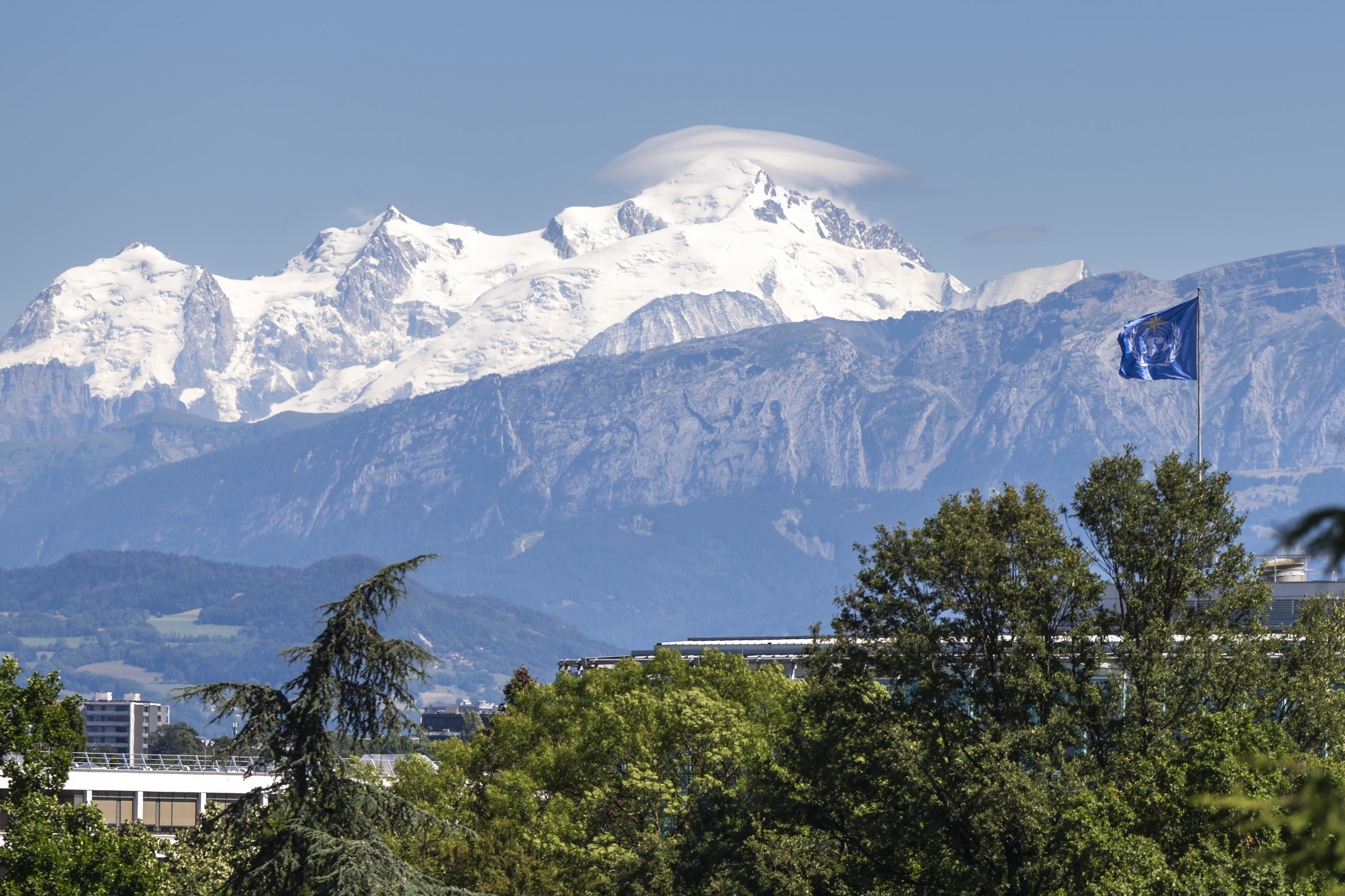 monte bianco