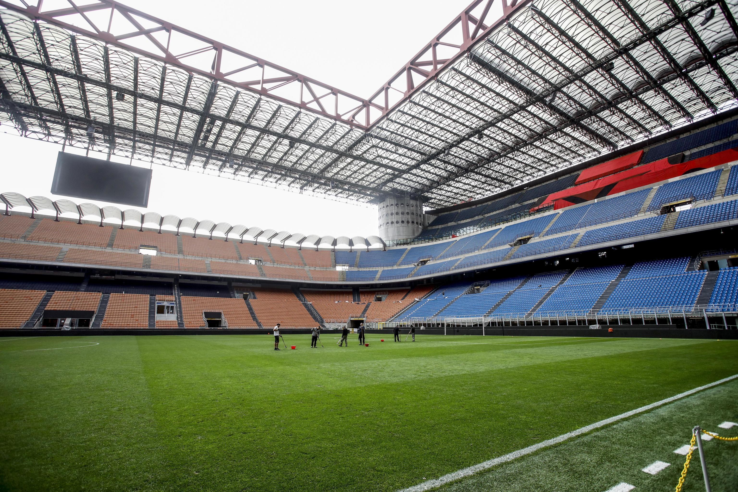 STADIO SAN SIRO MEAZZA