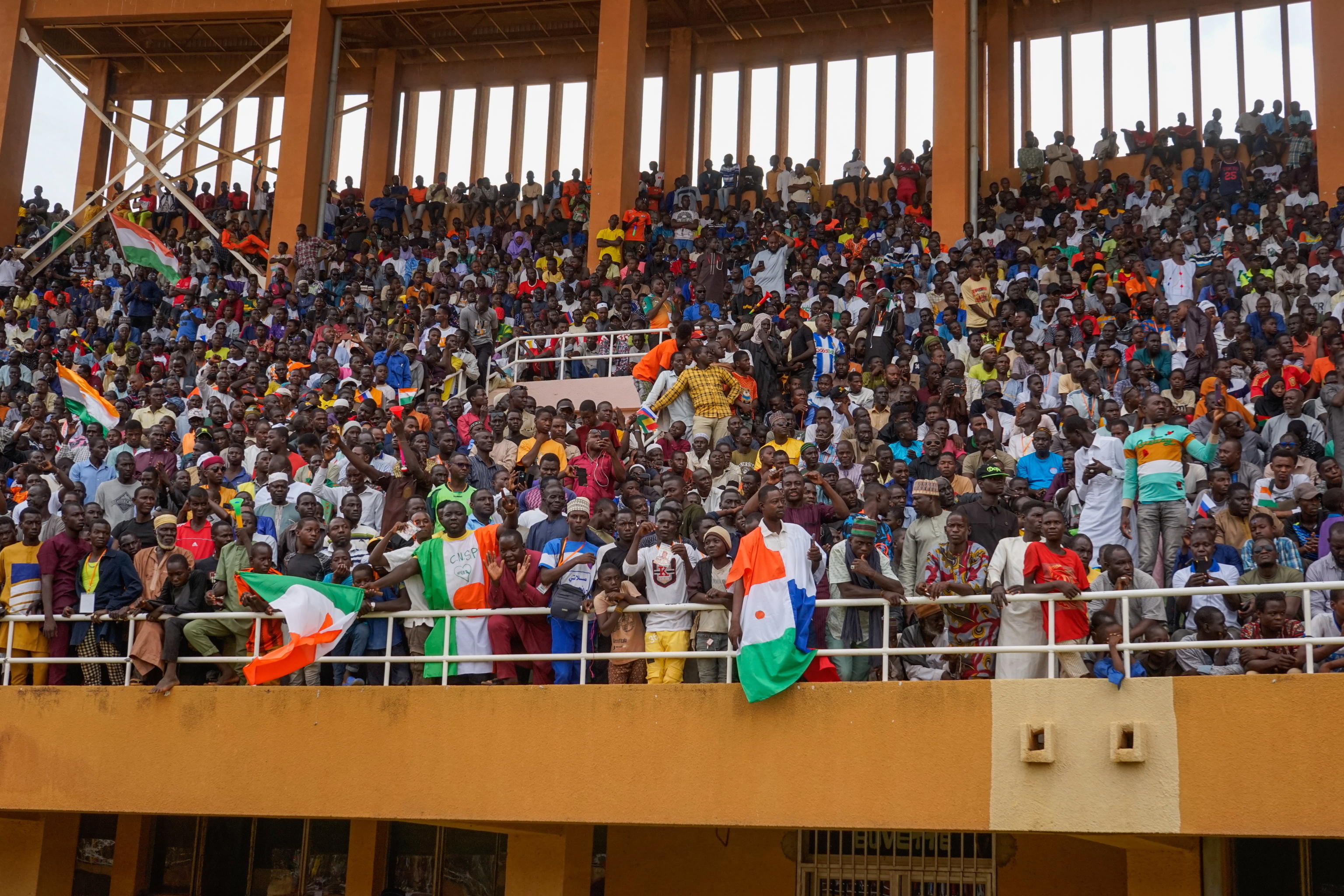 NIGER
