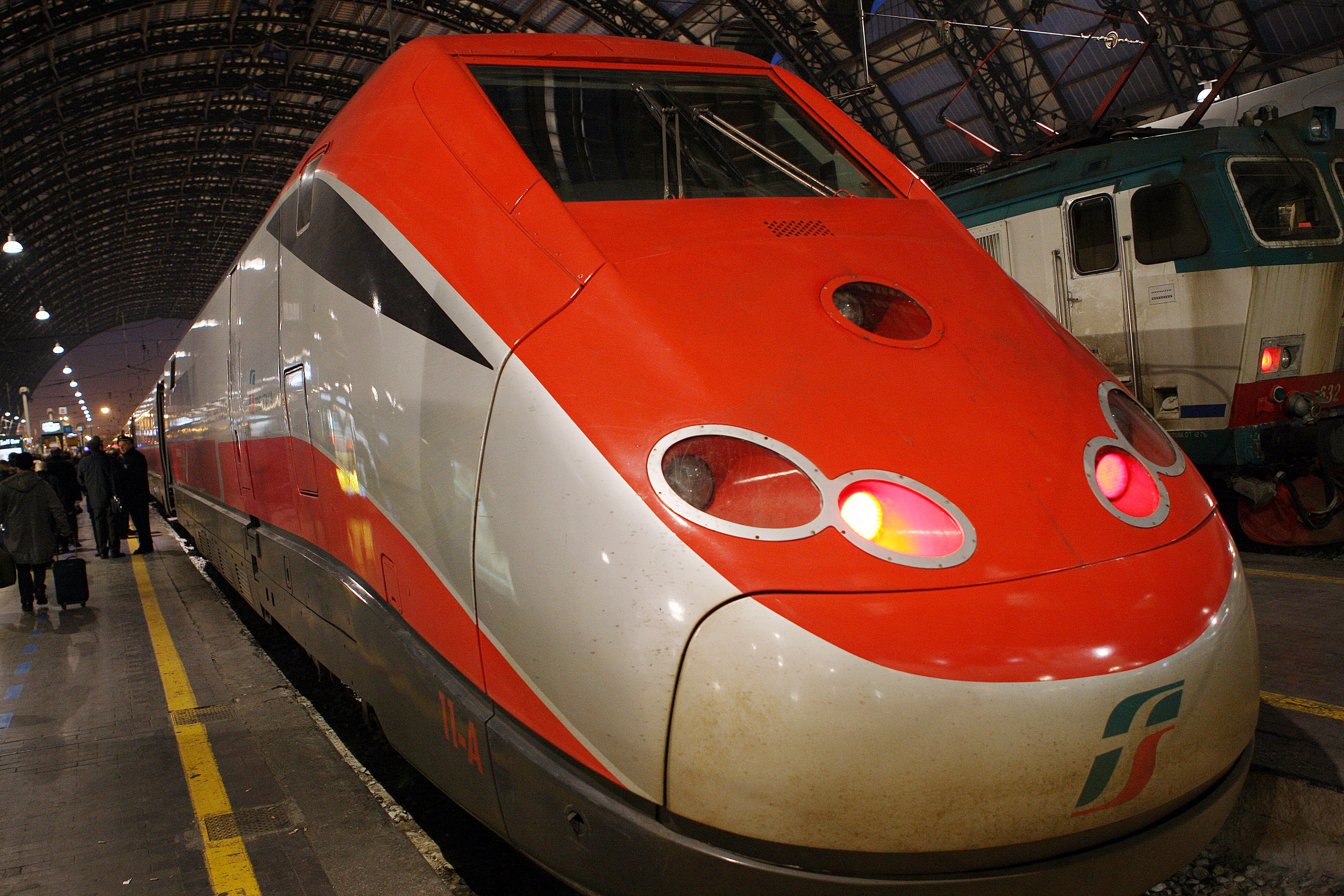 treno alta velocità