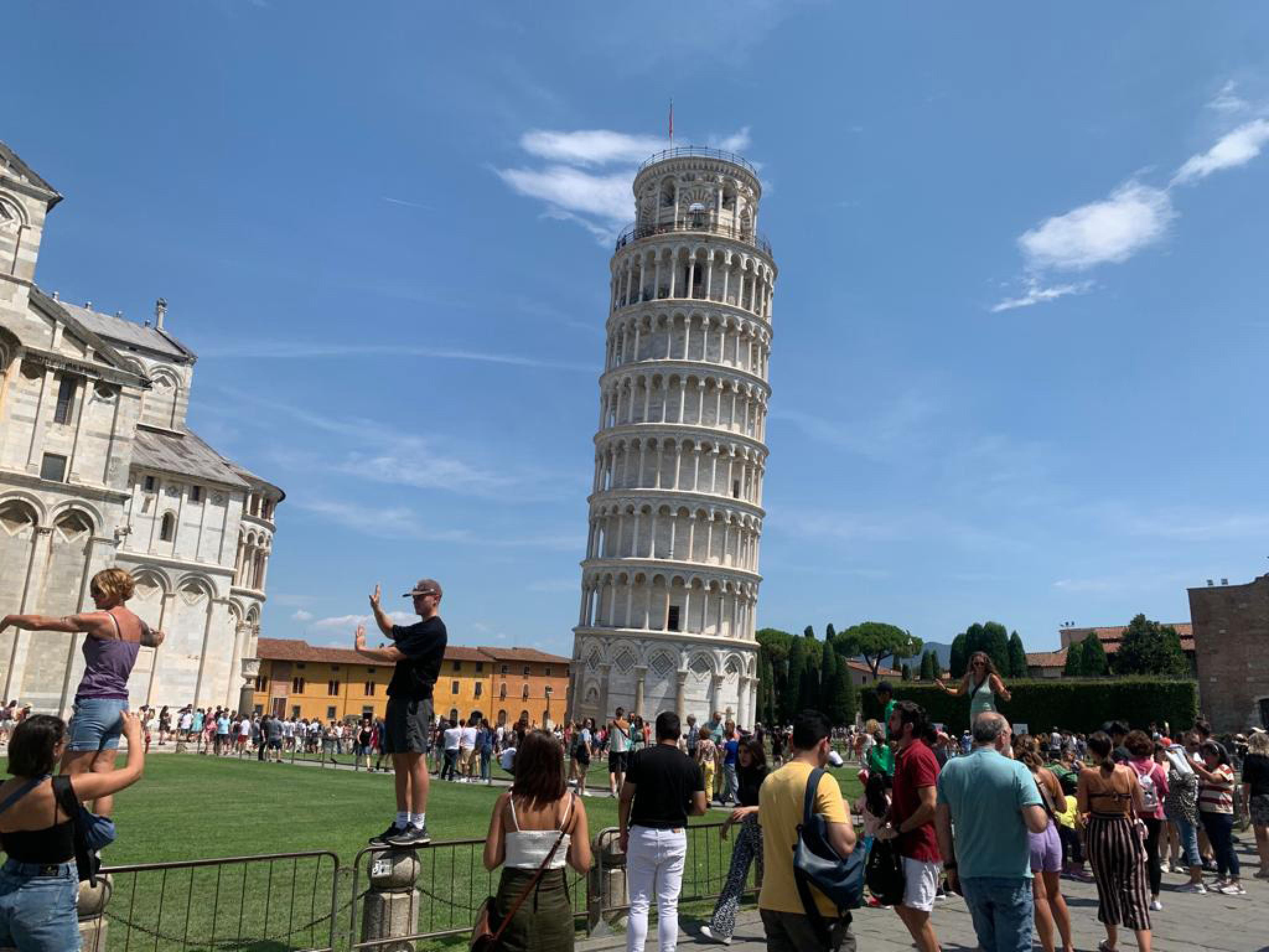 torre di pisa