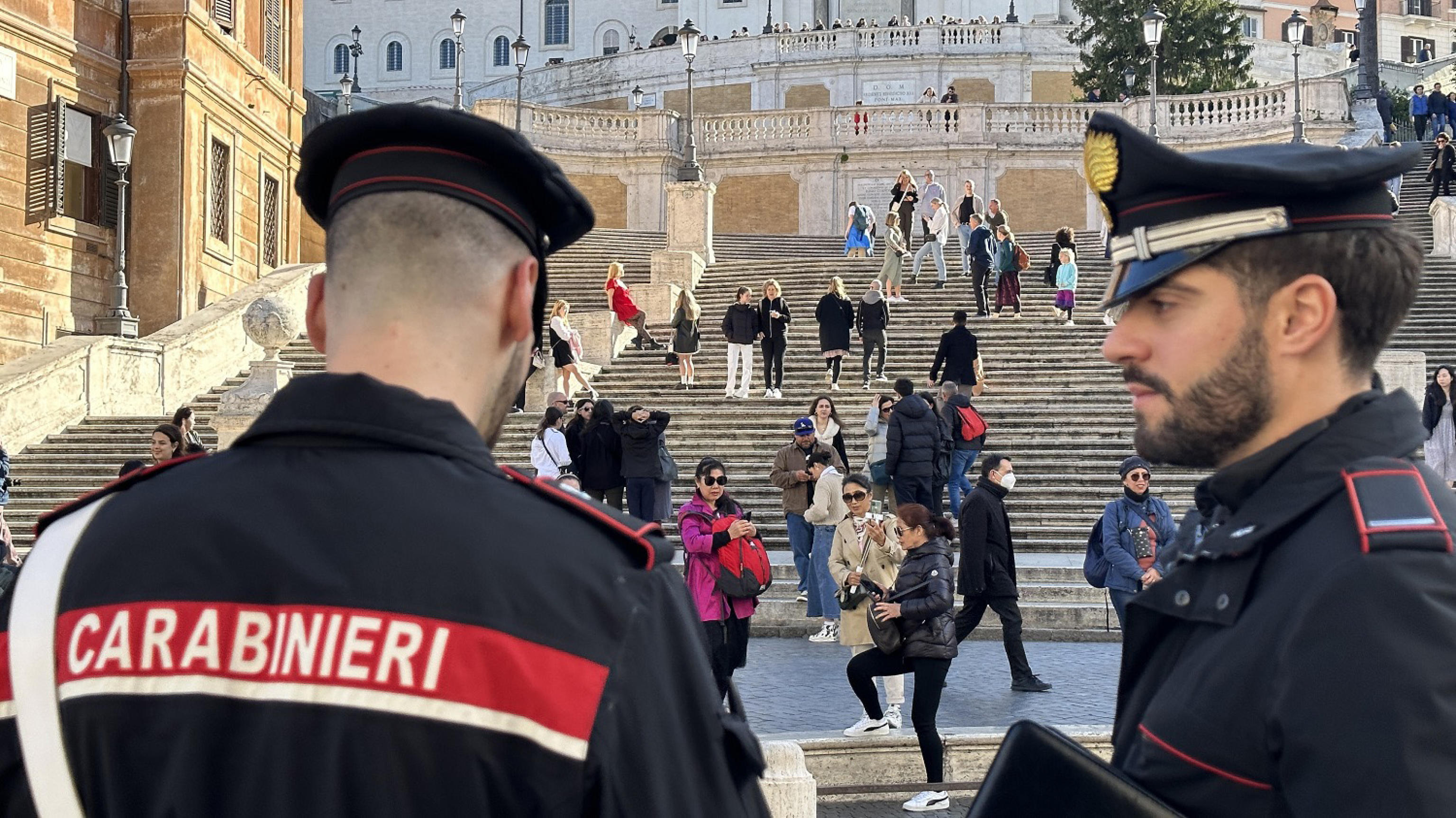 polizia roma