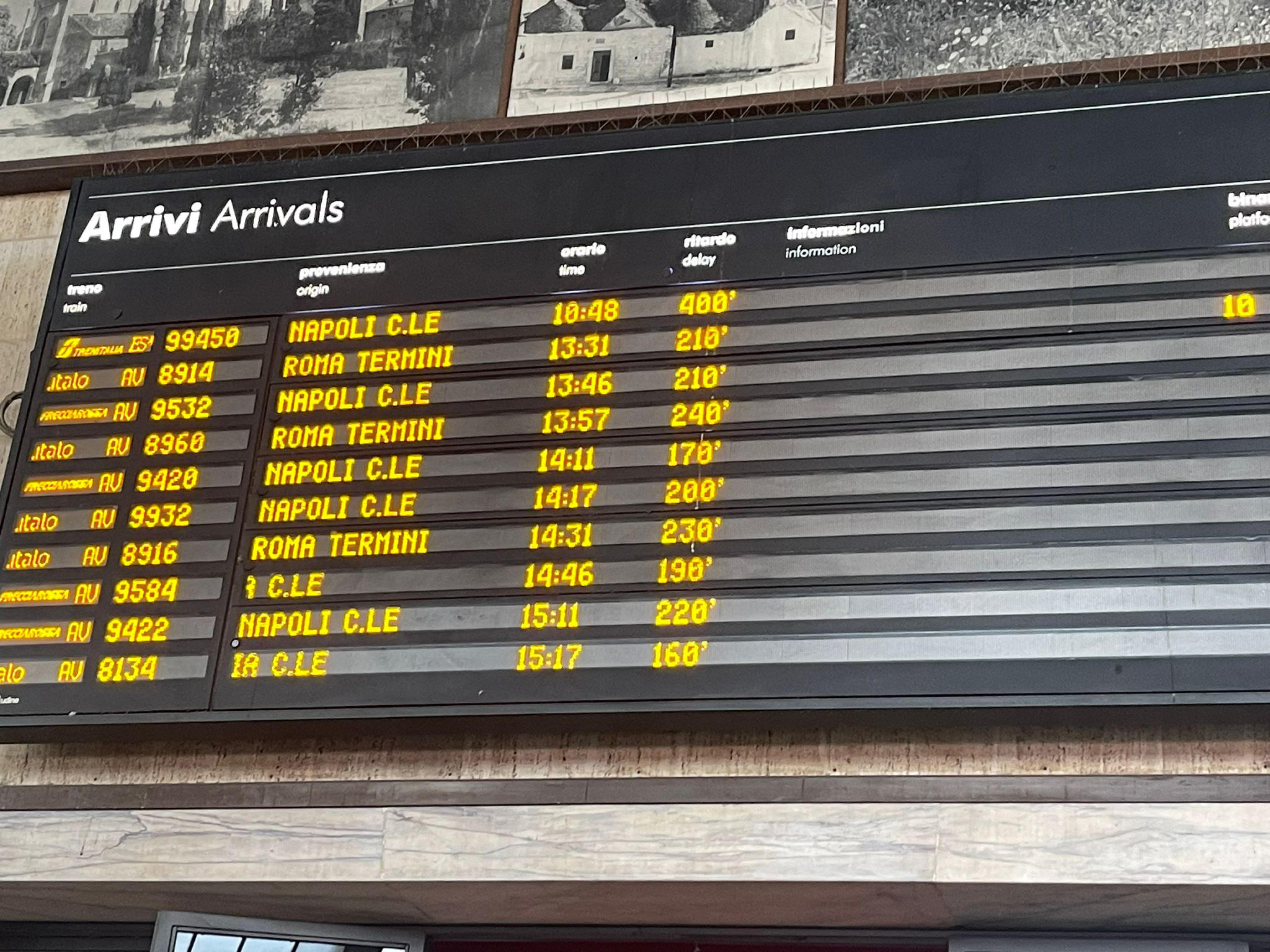 STAZIONE FIRENZE