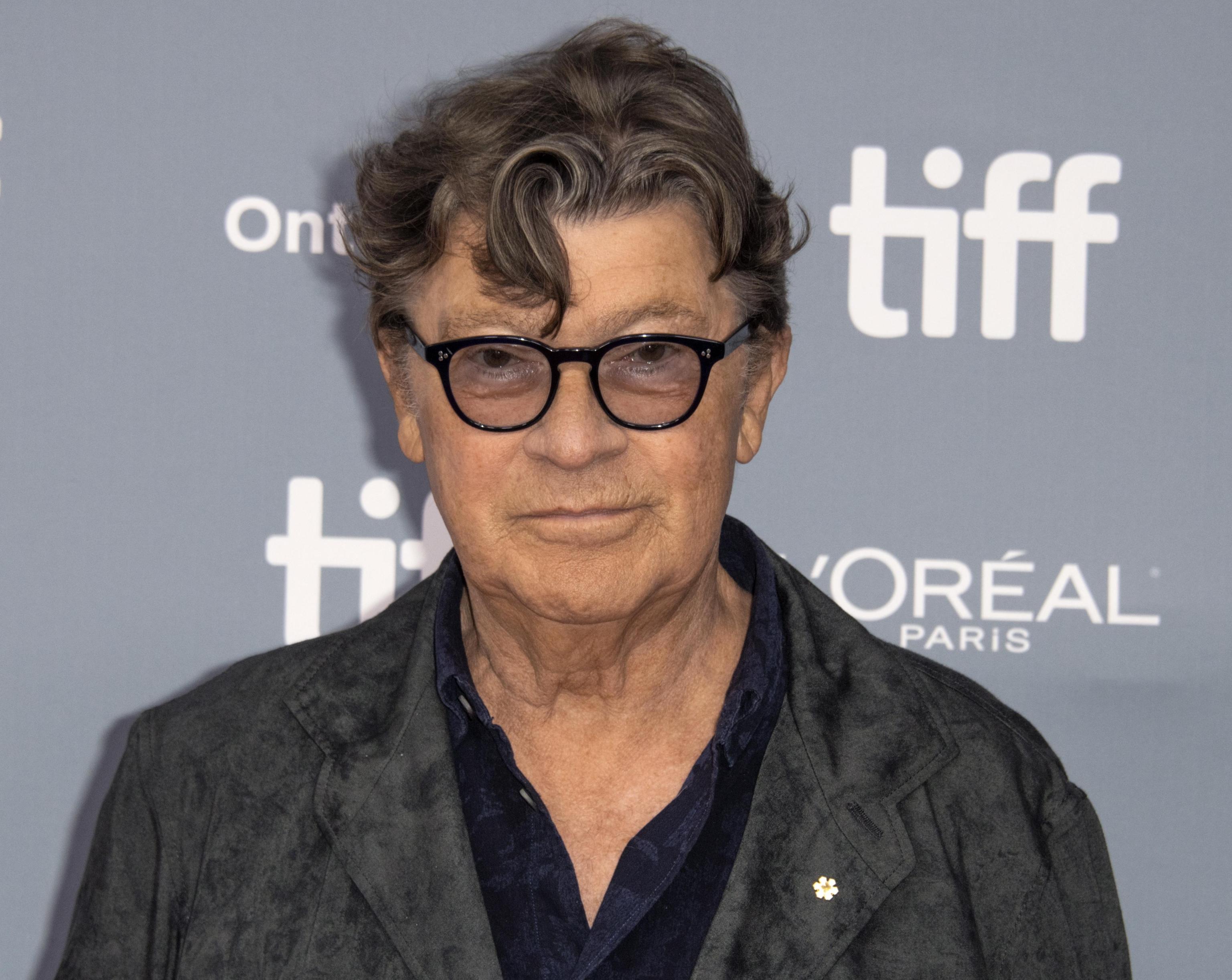 ROBBIE ROBERTSON