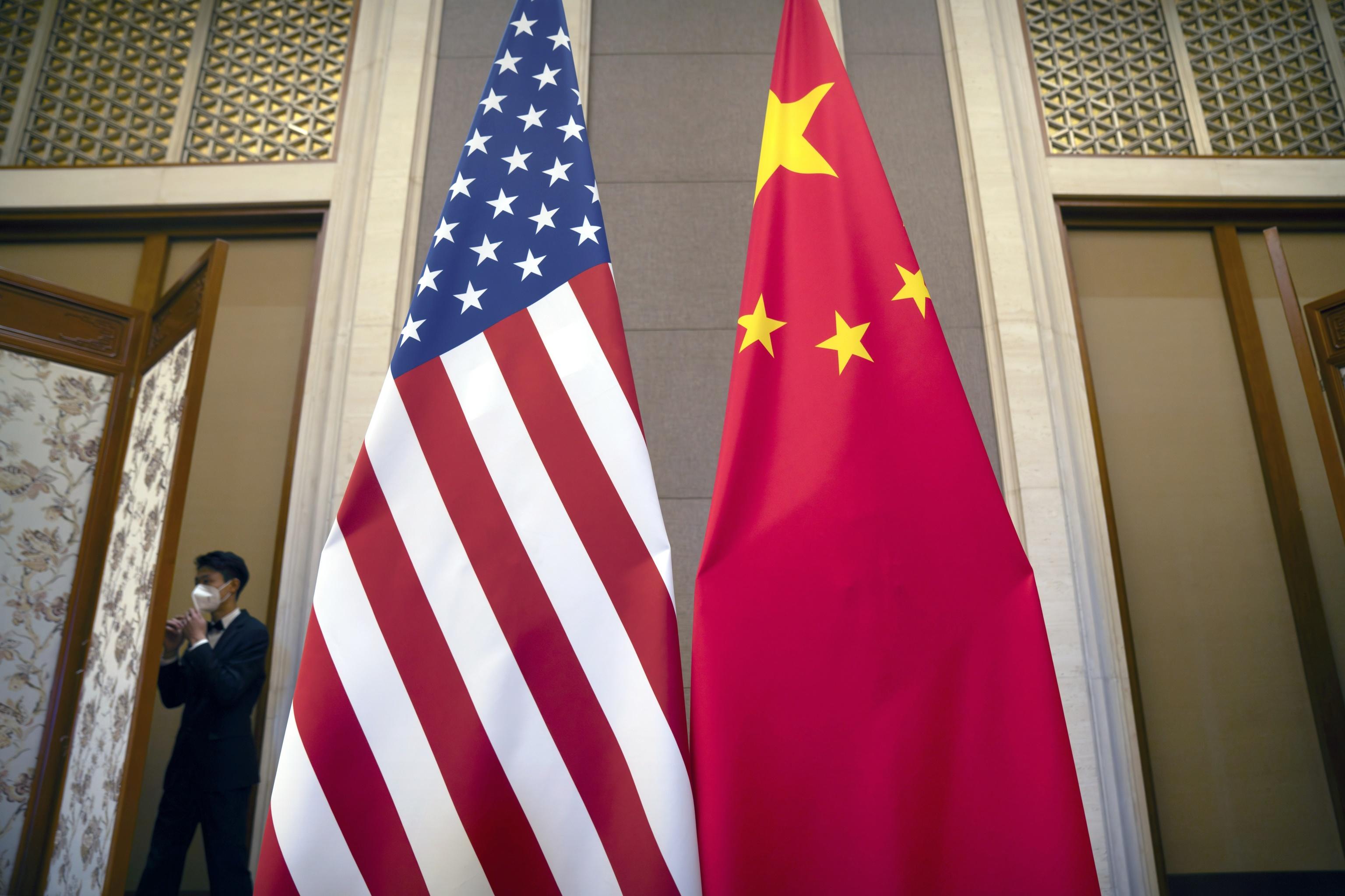 cina usa
