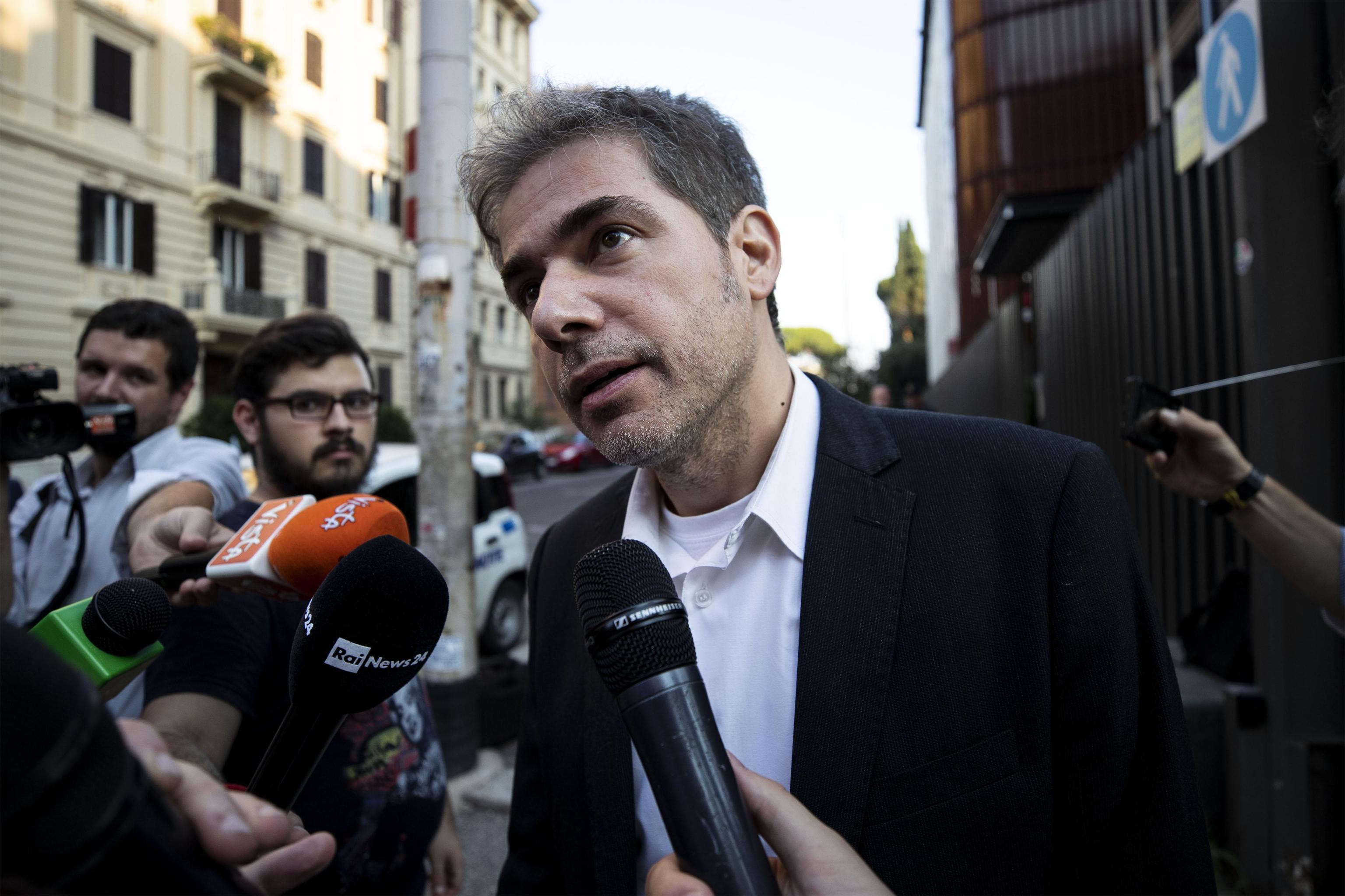 ANSA/MASSIMO PERCOSSI