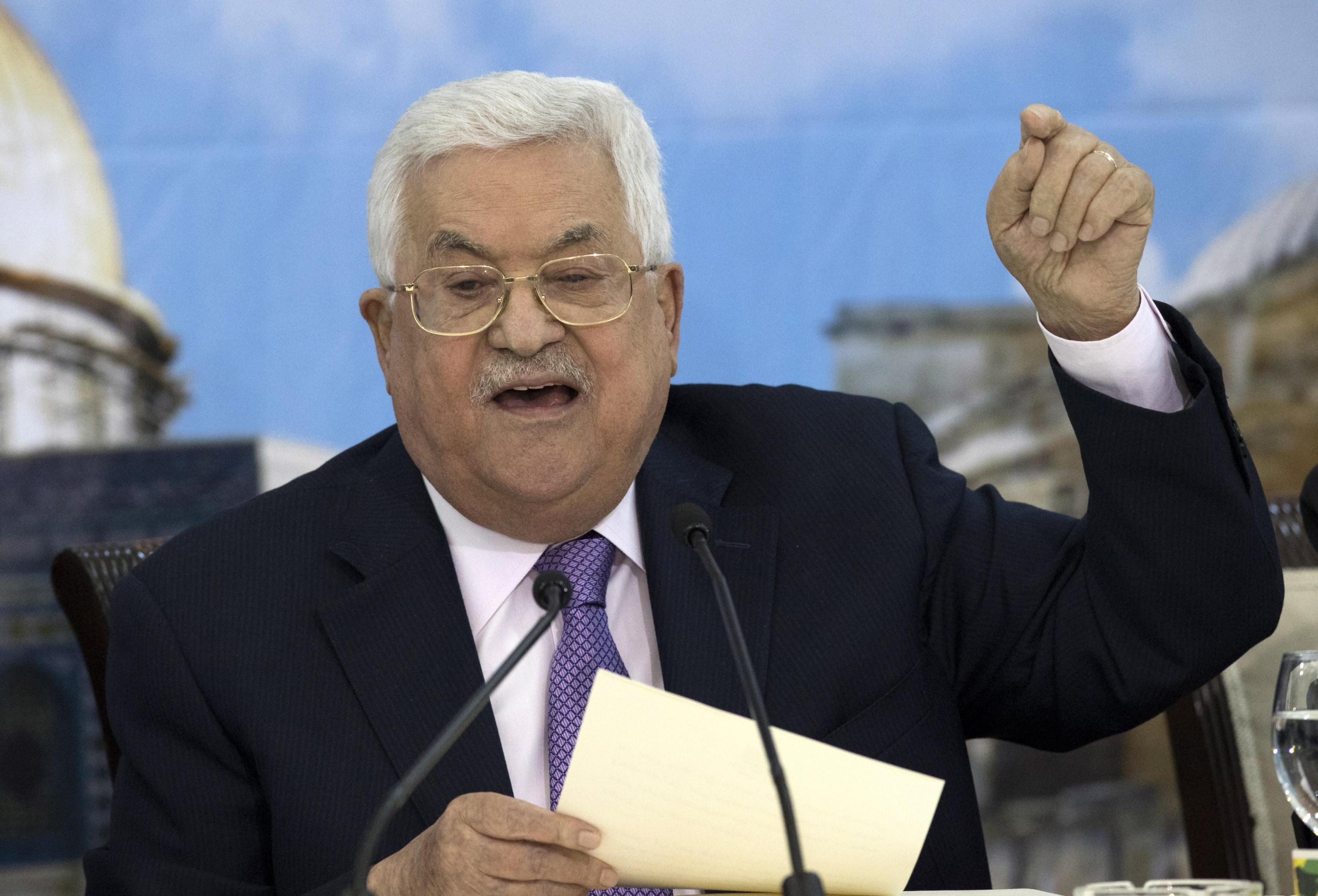 ABU MAZEN