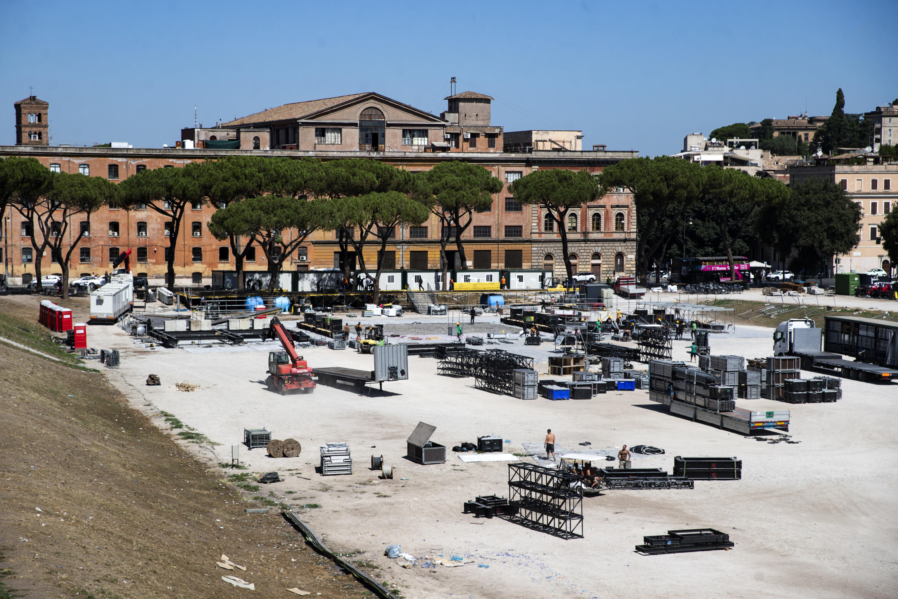CIRCO MASSIMO