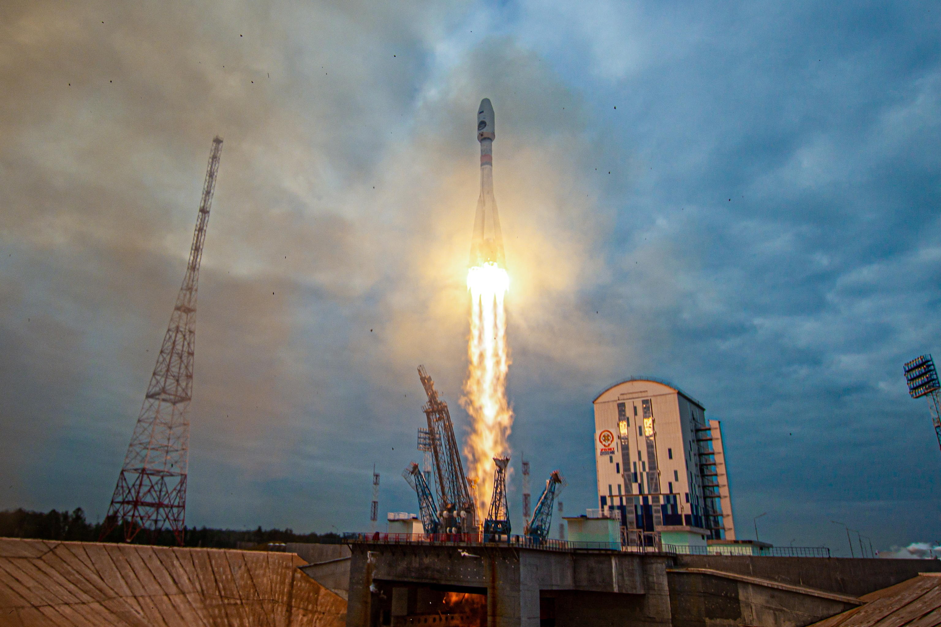 Vostochny